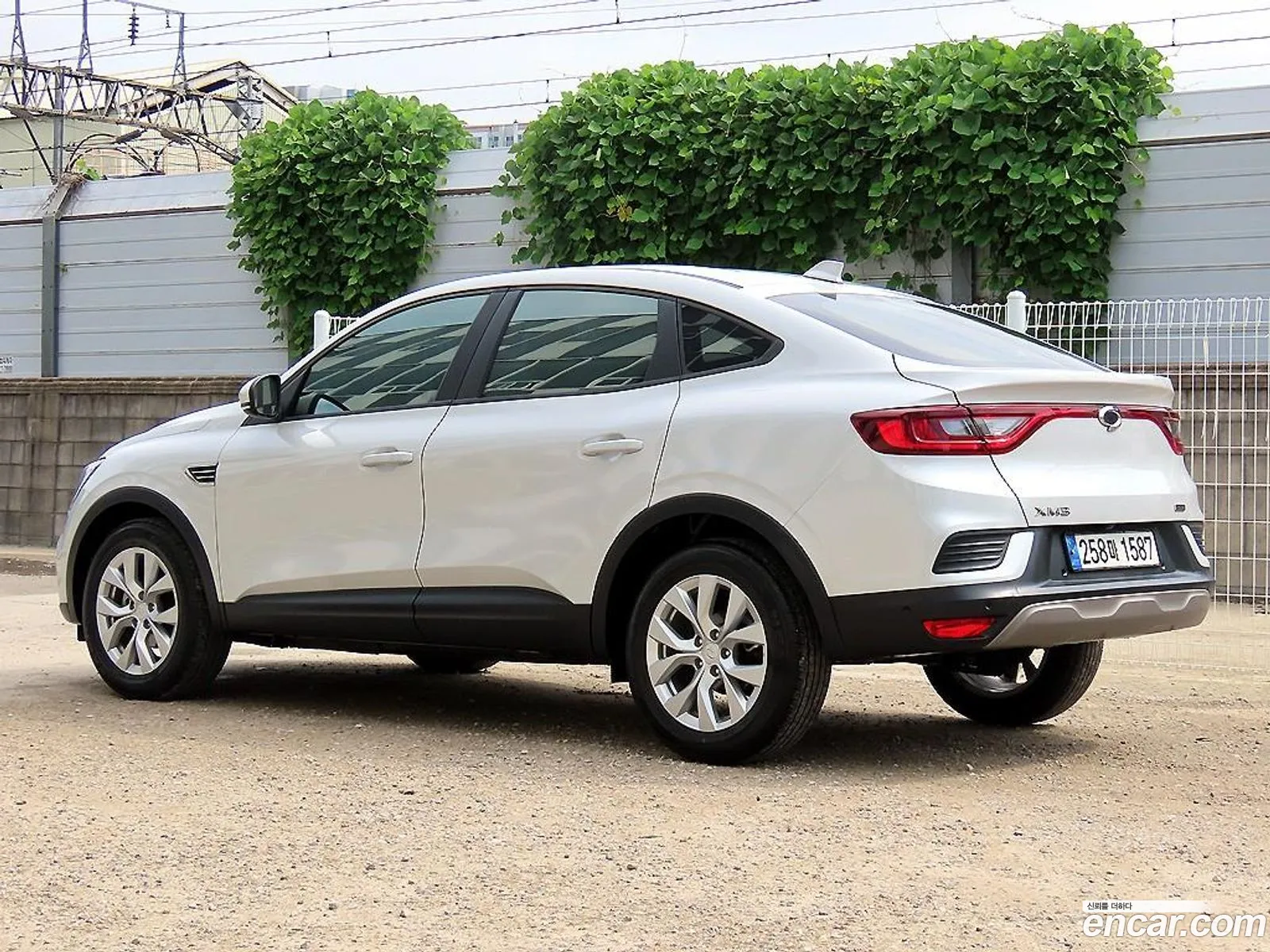 Renault Samsung Xm3 16 Gte Le Plus 2021 - фотография 6303