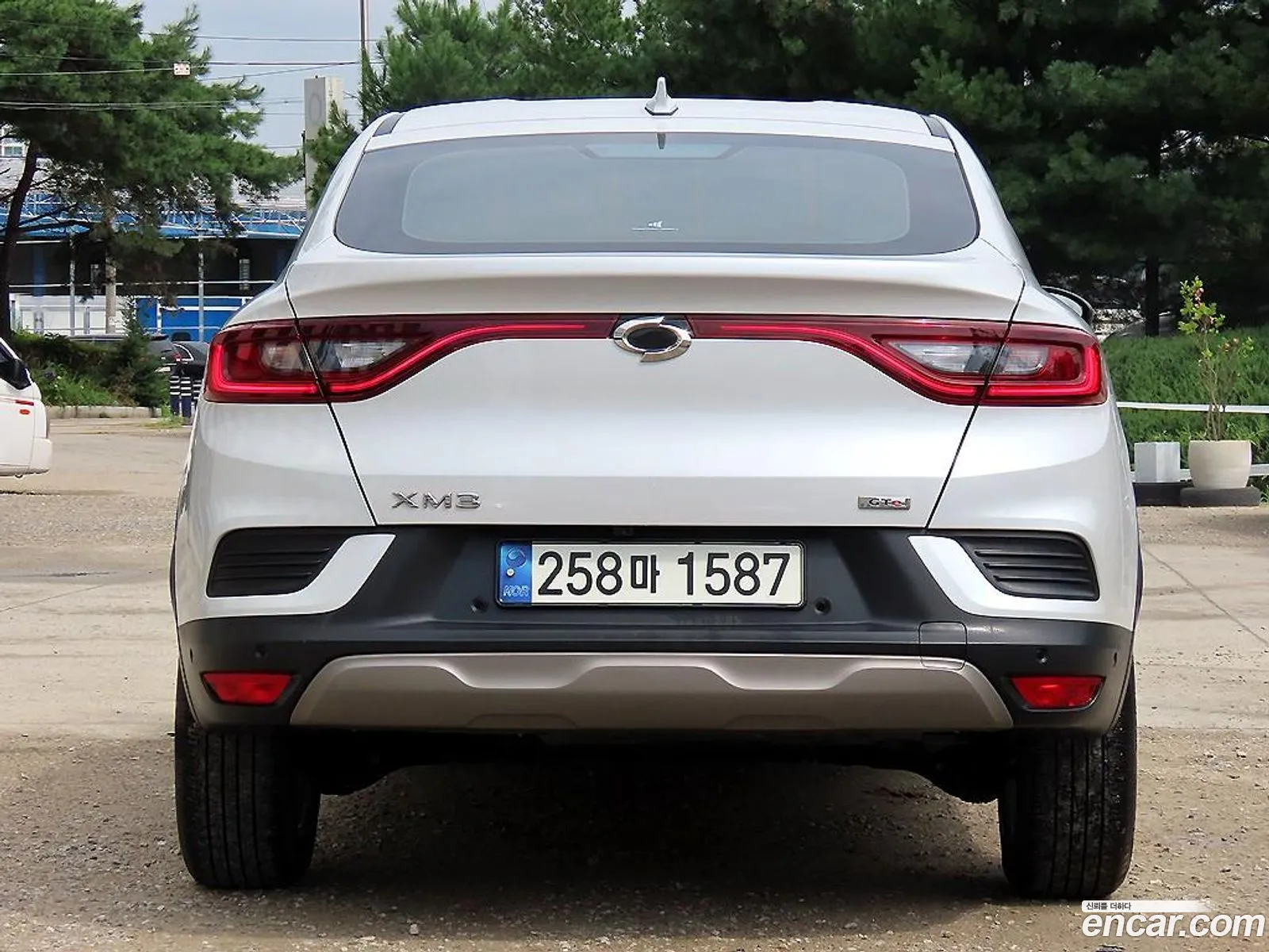 Renault Samsung Xm3 16 Gte Le Plus 2021 - фотография 6305