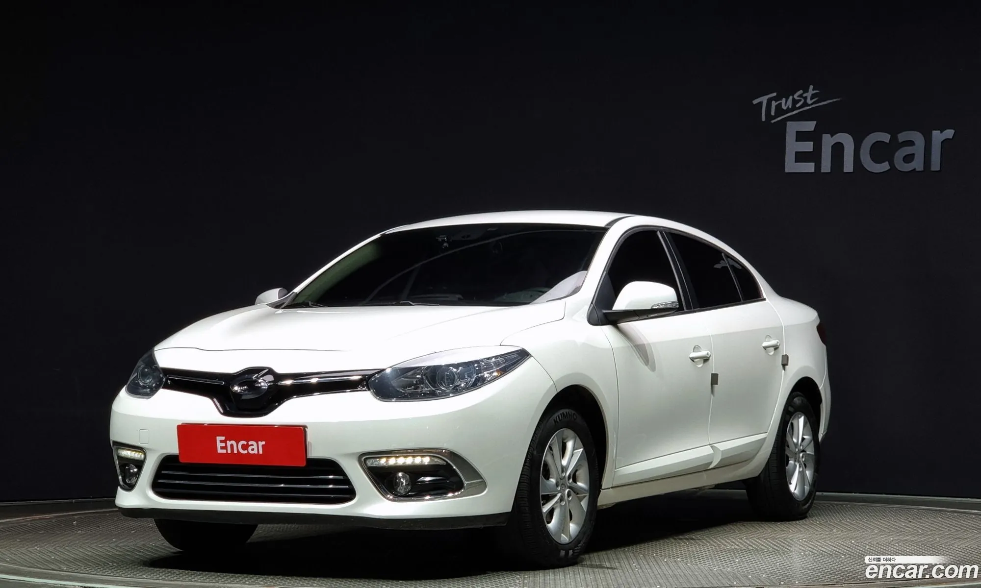Renault Samsung Sm3 Le 2016 - фотография 5831