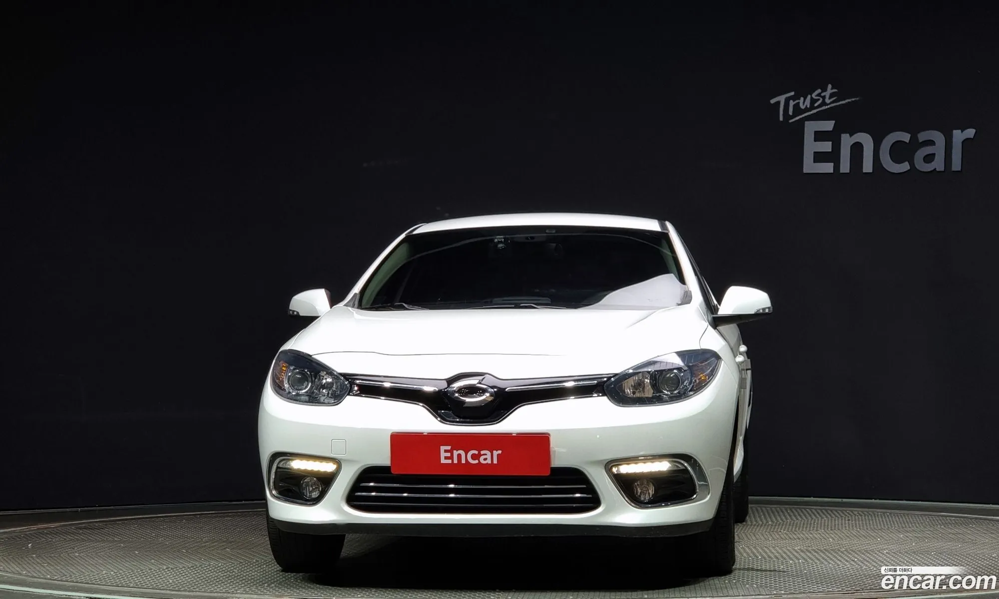 Renault Samsung Sm3 Le 2016 - фотография 5833