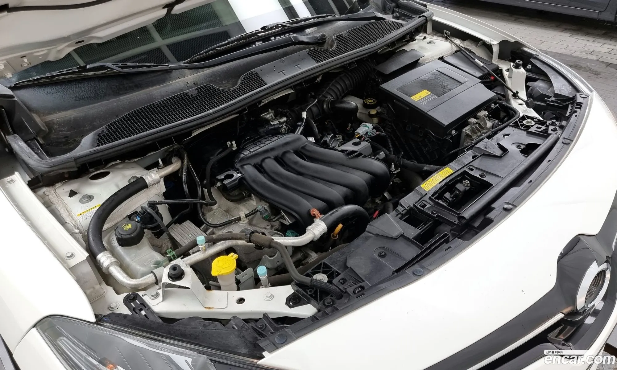 Renault Samsung Sm3 Le 2016 - фотография 5836