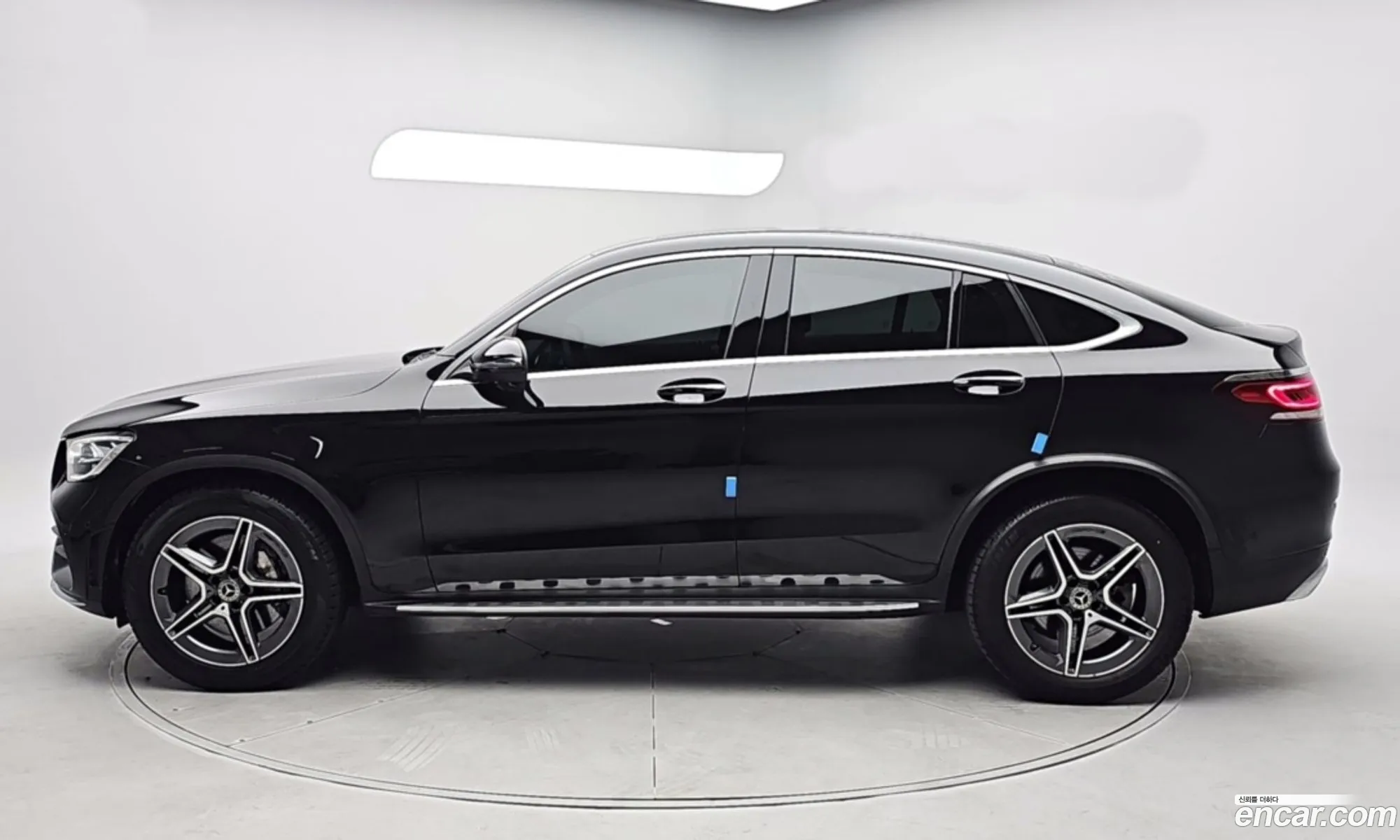 Mercedes-Benz Glc I X253 Glc220 D 4Matic Coupe 2020 - фотография 16761152
