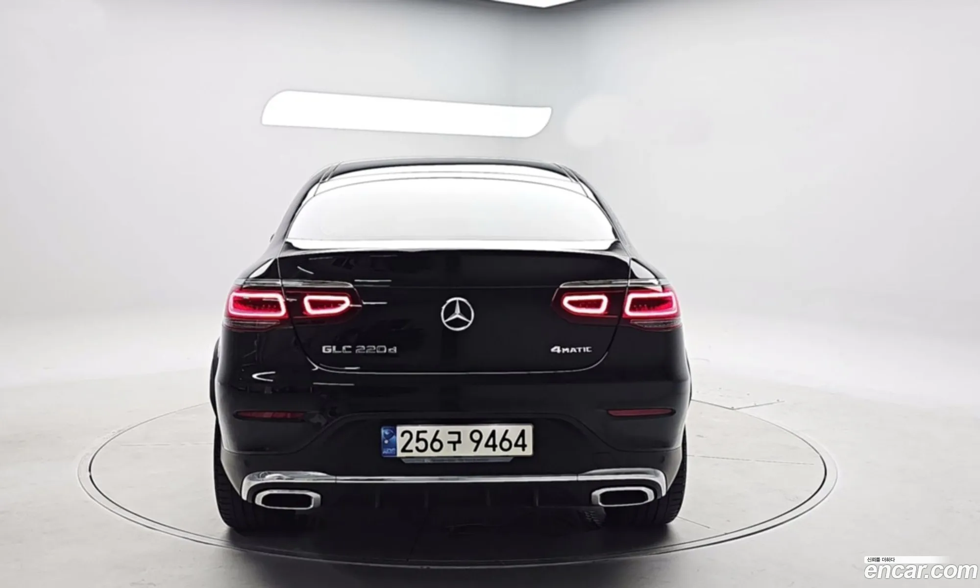Mercedes-Benz Glc I X253 Glc220 D 4Matic Coupe 2020 - фотография 16761153