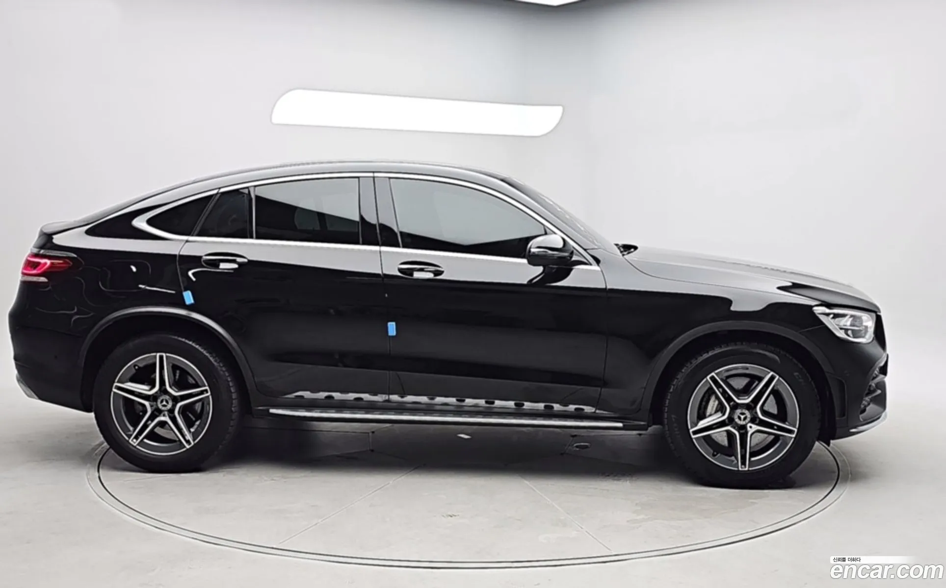 Mercedes-Benz Glc I X253 Glc220 D 4Matic Coupe 2020 - фотография 16761154