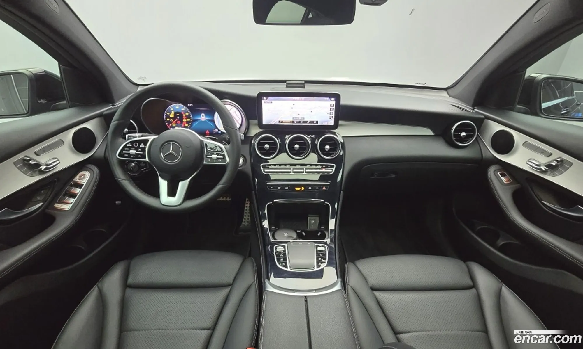 Mercedes-Benz Glc I X253 Glc220 D 4Matic Coupe 2020 - фотография 16761155
