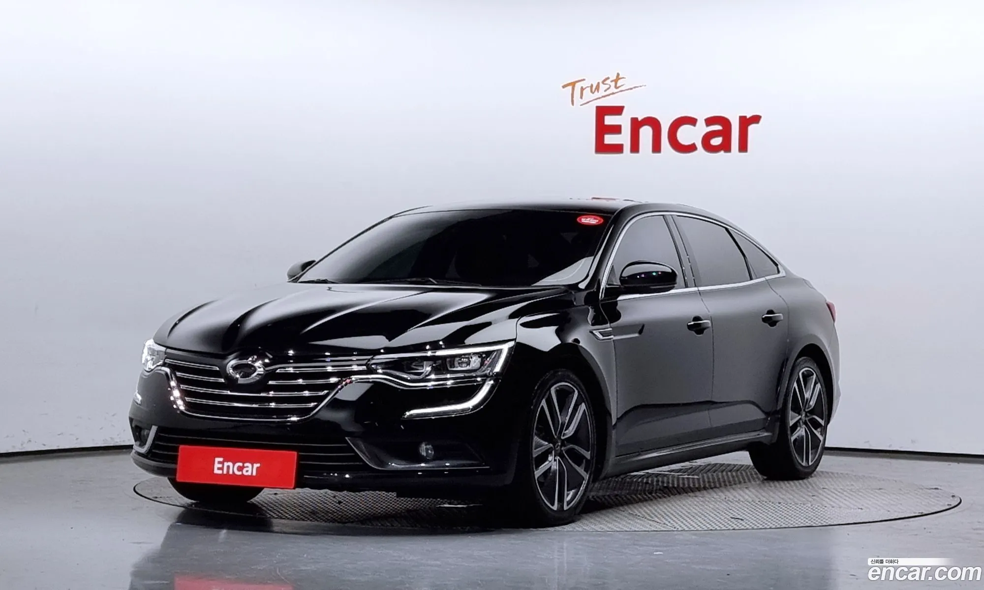 Renault Samsung Sm6 15 Dci Le 2016 - фотография 5819
