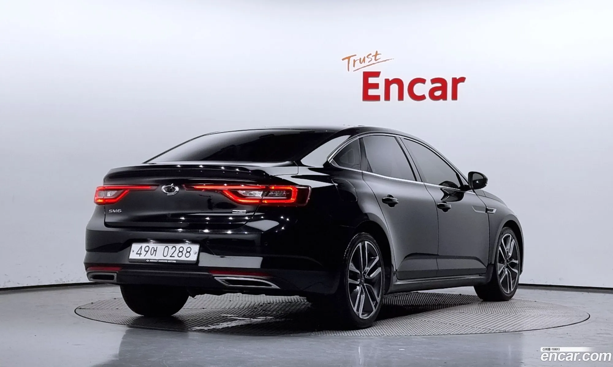 Renault Samsung Sm6 15 Dci Le 2016 - фотография 5820