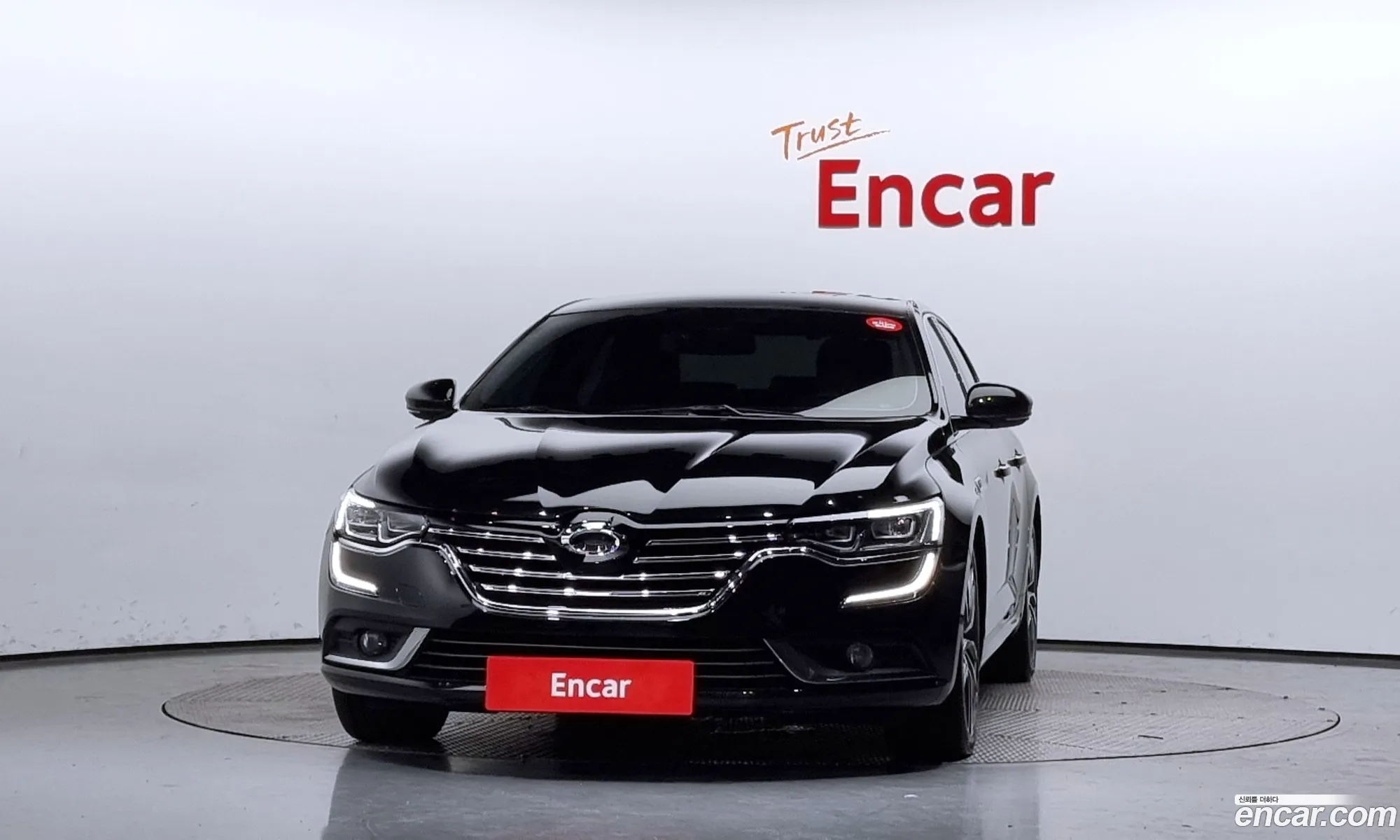 Renault Samsung Sm6 15 Dci Le 2016 - фотография 5821
