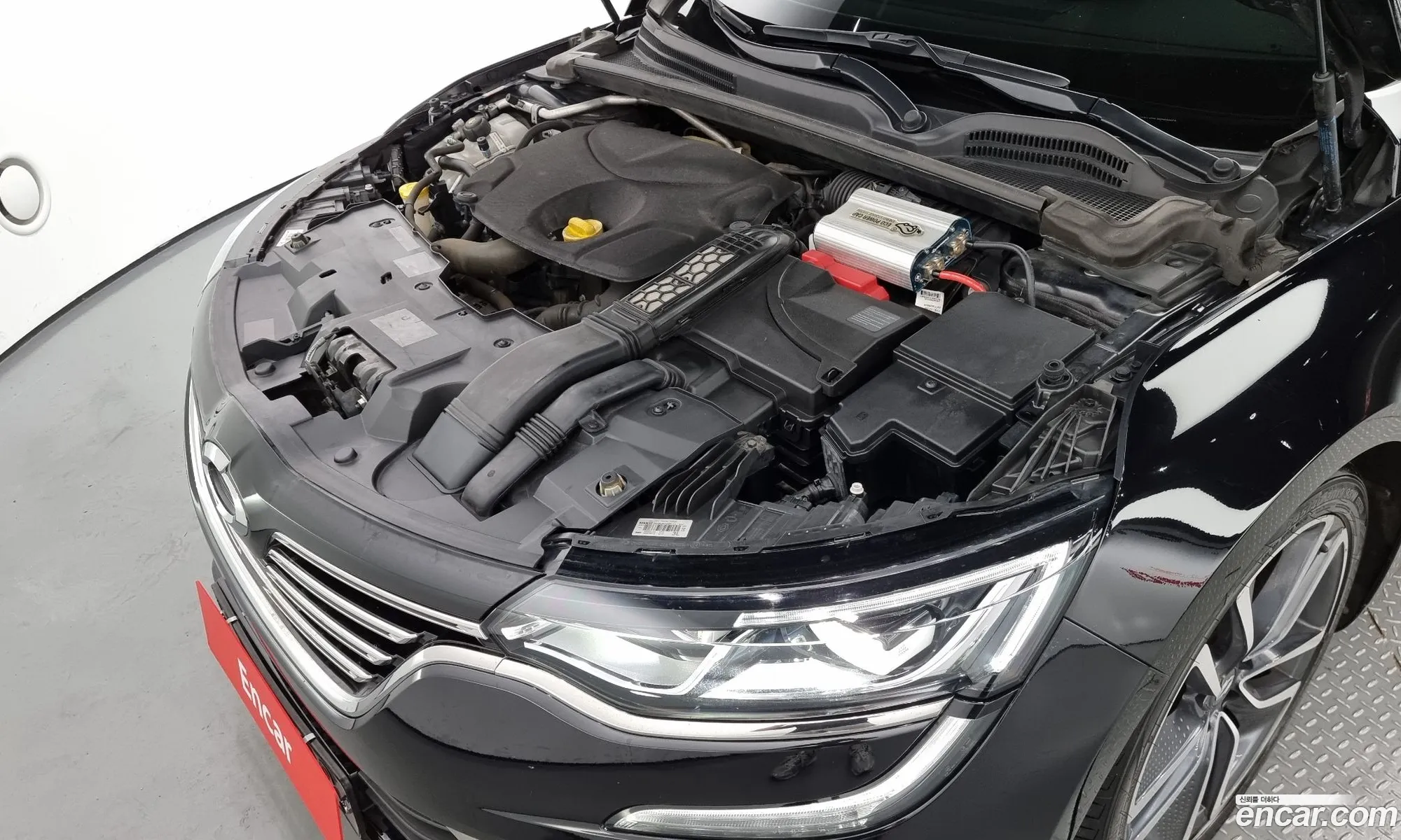 Renault Samsung Sm6 15 Dci Le 2016 - фотография 5824