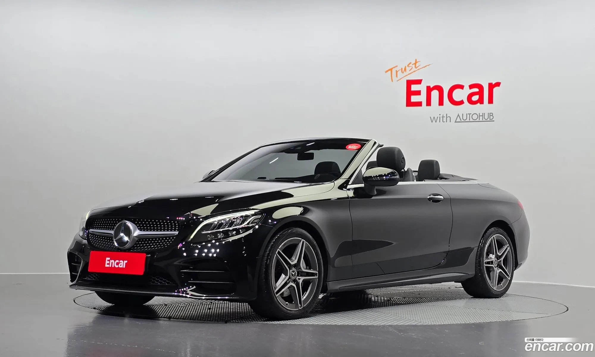 Mercedes C-Class W205 C200 Cabriolet - фотография 19109828