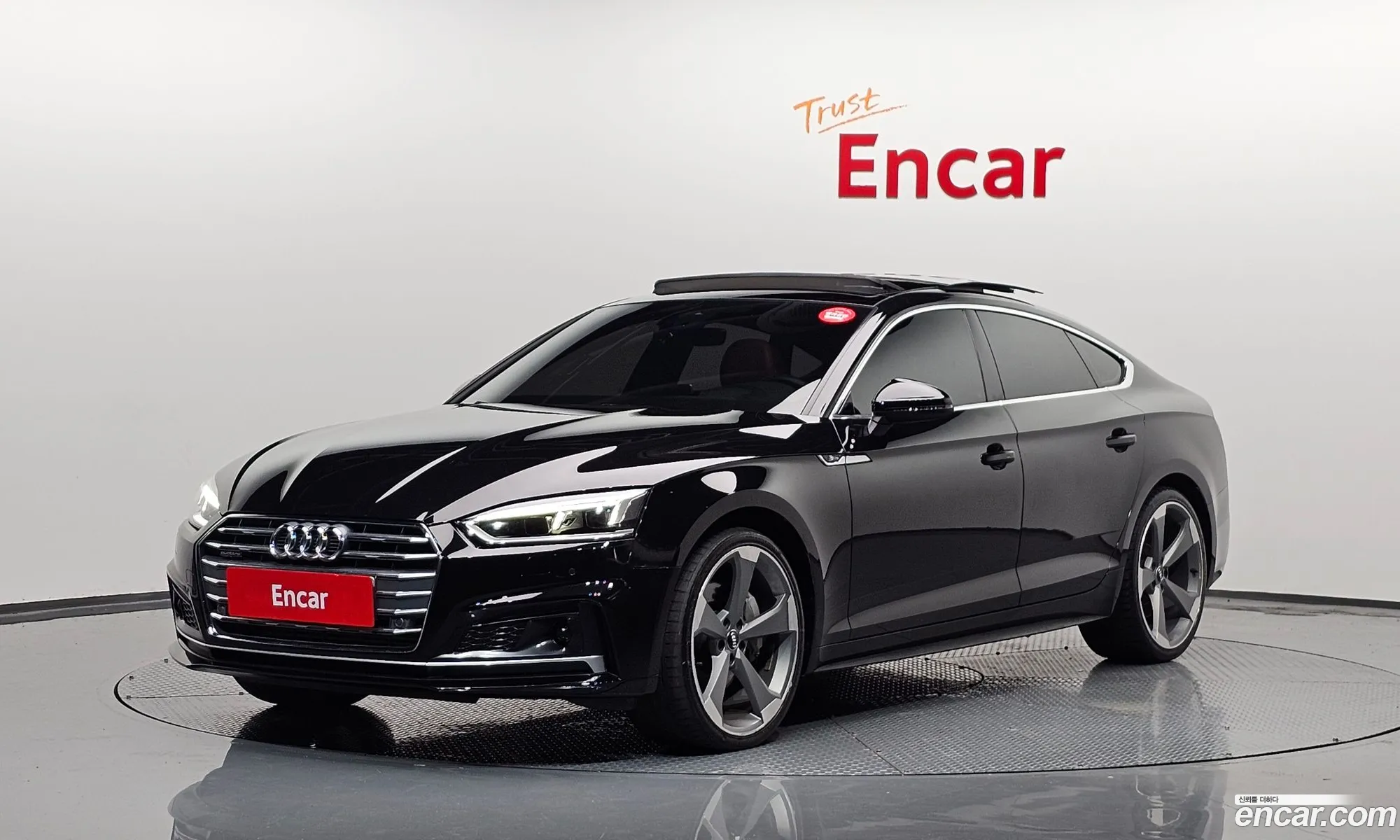 Audi A5 Ii F5 45 Tfsi Quattro Premium Sportback 2019 - фотография 7206007