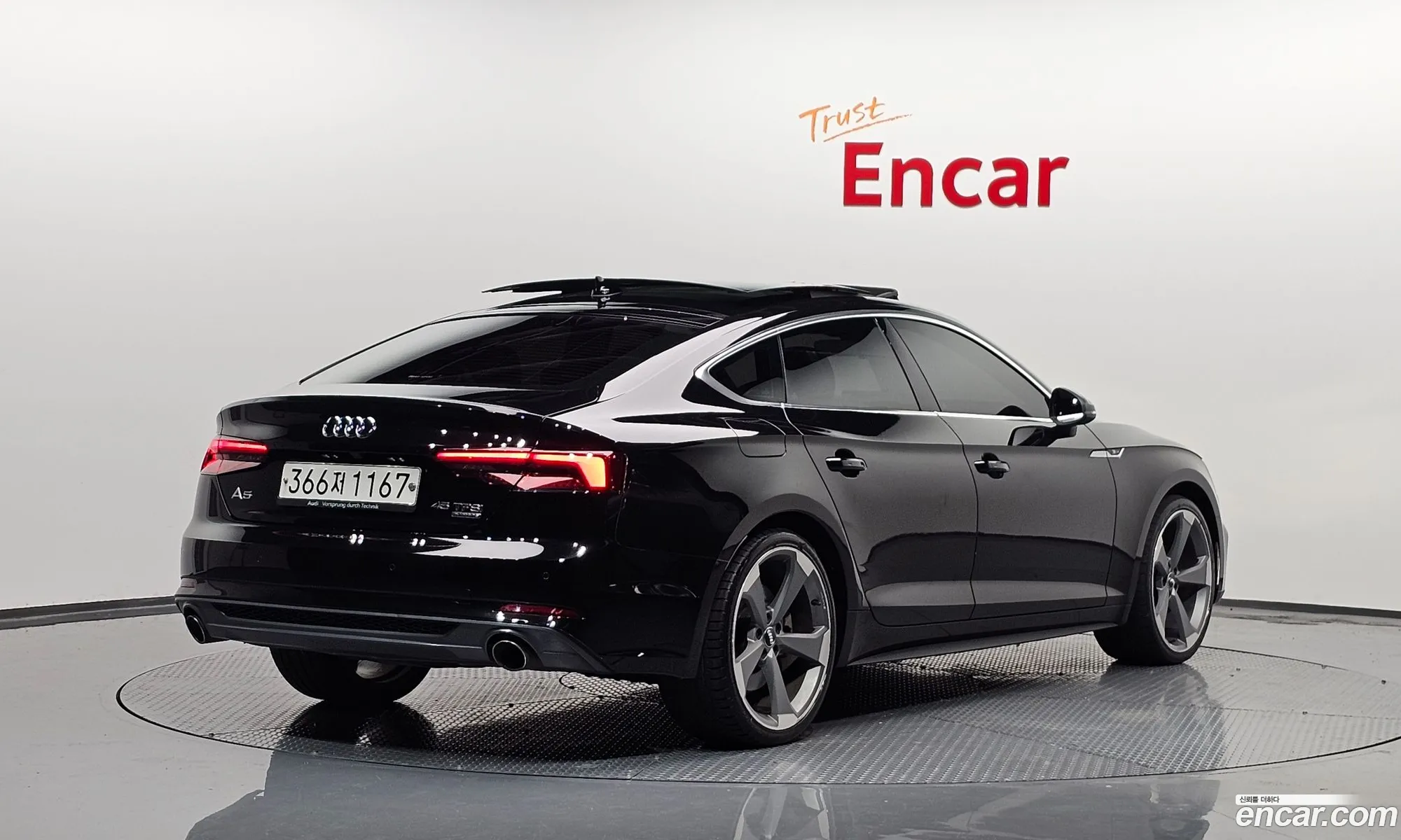 Audi A5 Ii F5 45 Tfsi Quattro Premium Sportback 2019 - фотография 7206008