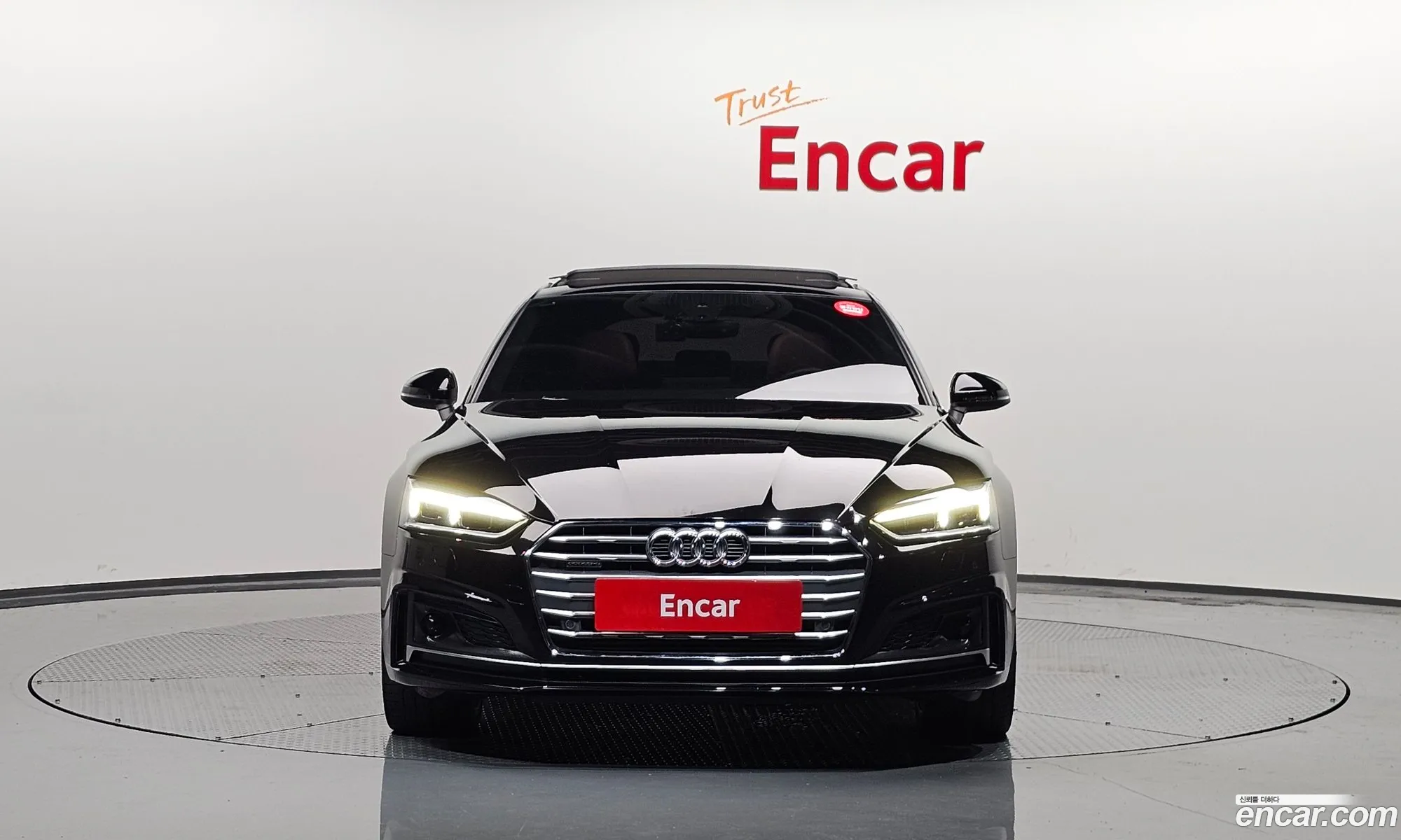 Audi A5 Ii F5 45 Tfsi Quattro Premium Sportback 2019 - фотография 7206009