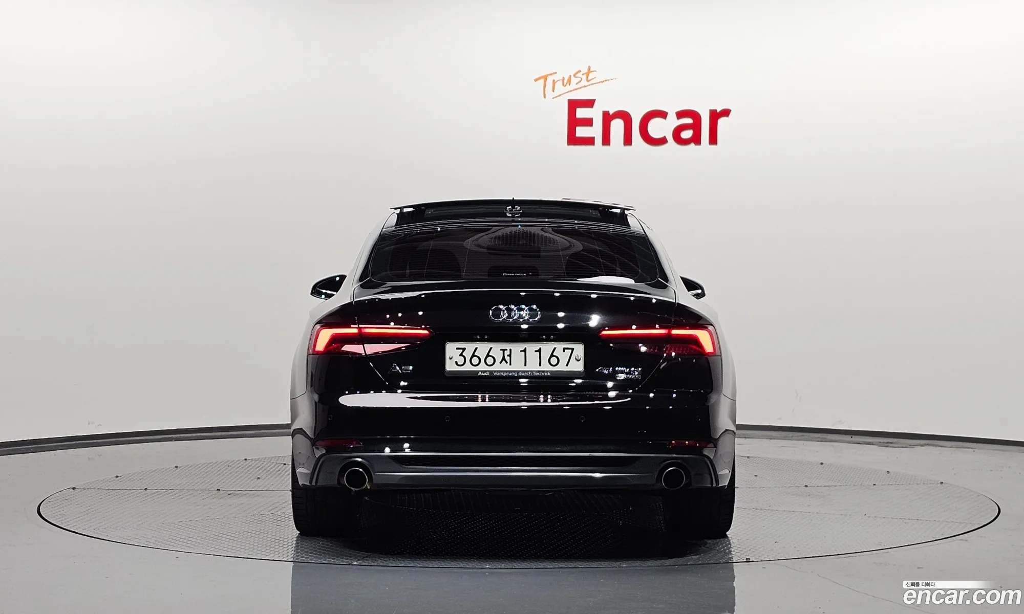 Audi A5 Ii F5 45 Tfsi Quattro Premium Sportback 2019 - фотография 7206010