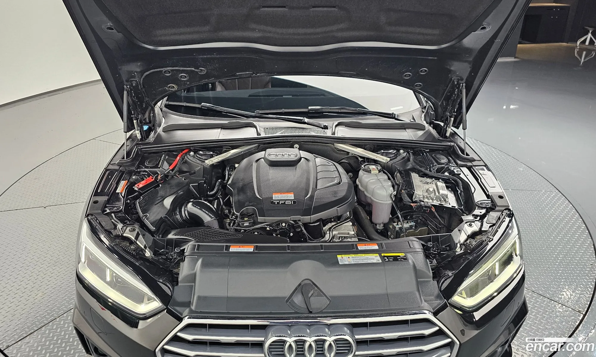 Audi A5 Ii F5 45 Tfsi Quattro Premium Sportback 2019 - фотография 7206012