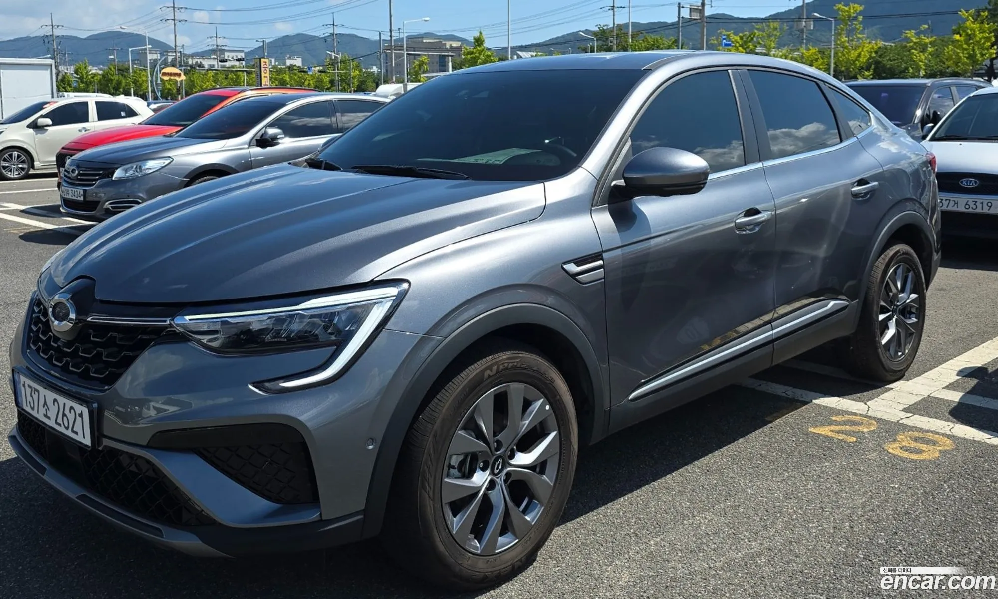 Renault Samsung Xm3 16 Gte Inspire 2024 - фотография 5795