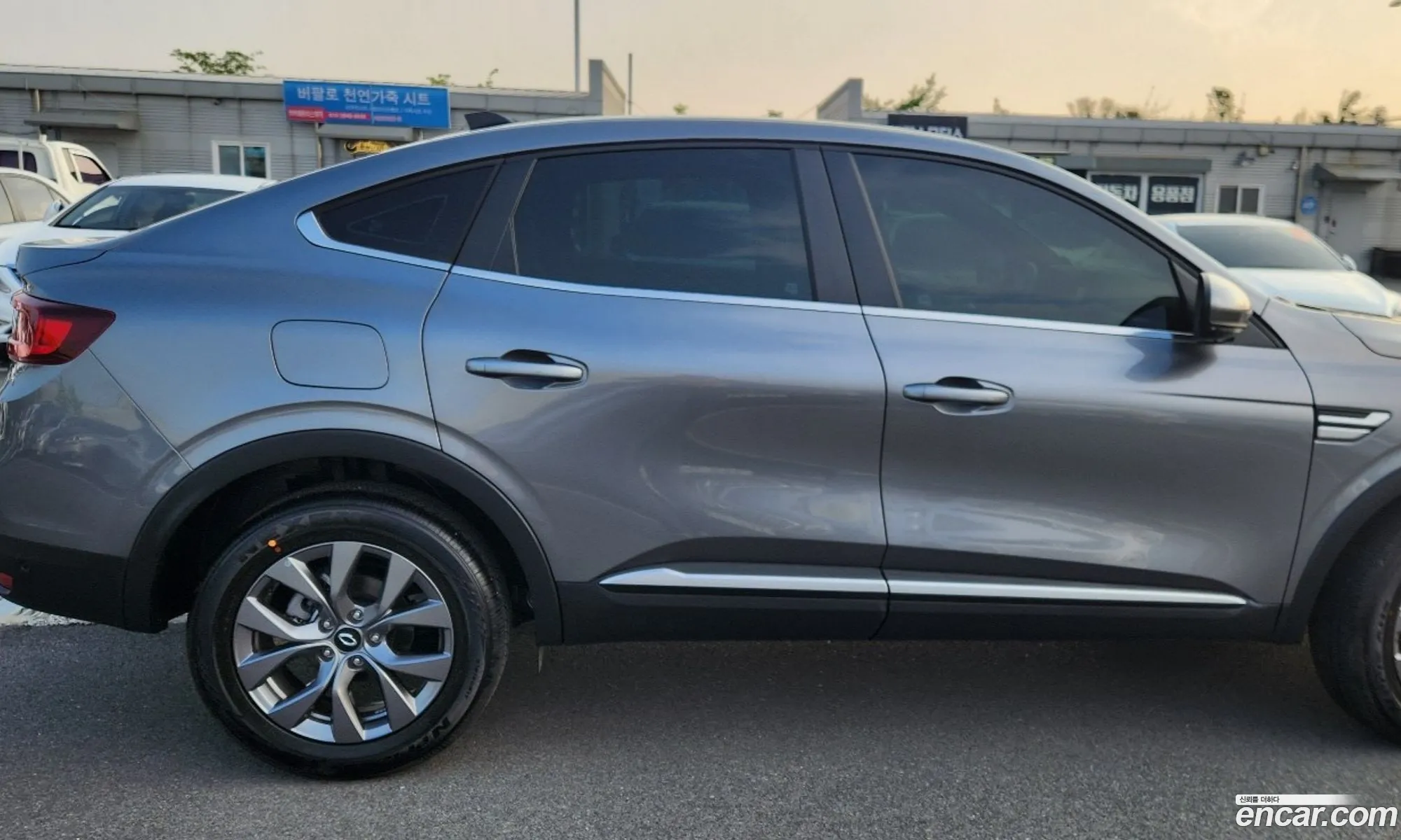Renault Samsung Xm3 16 Gte Inspire 2024 - фотография 5796