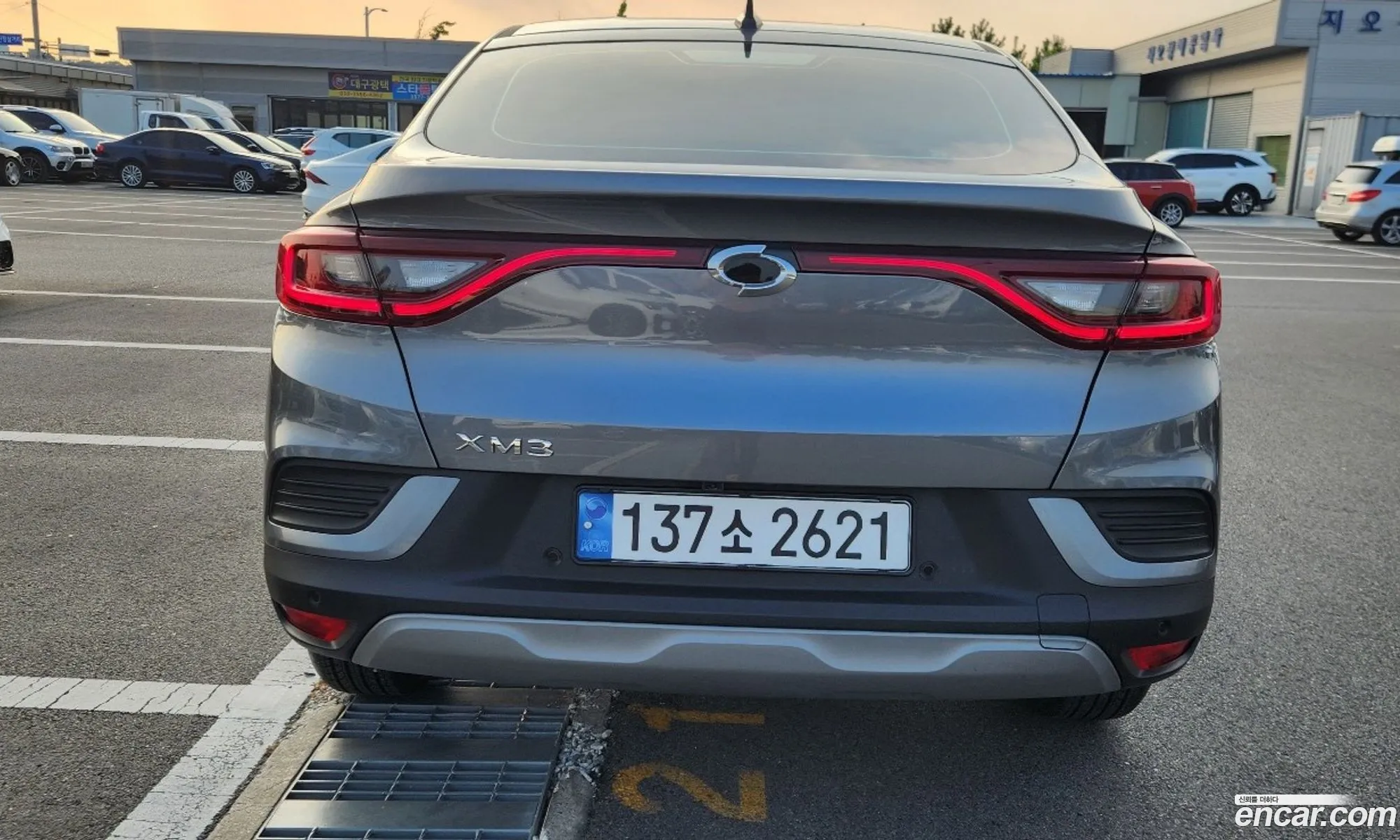 Renault Samsung Xm3 16 Gte Inspire 2024 - фотография 5798