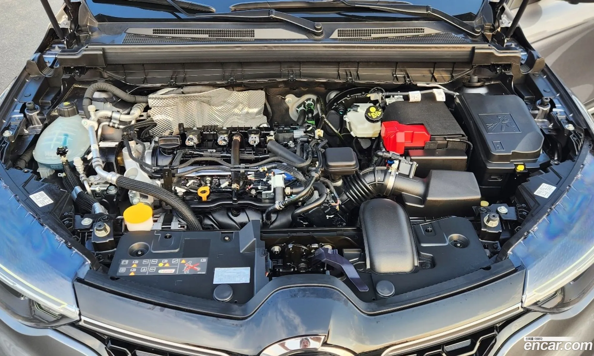 Renault Samsung Xm3 16 Gte Inspire 2024 - фотография 5800