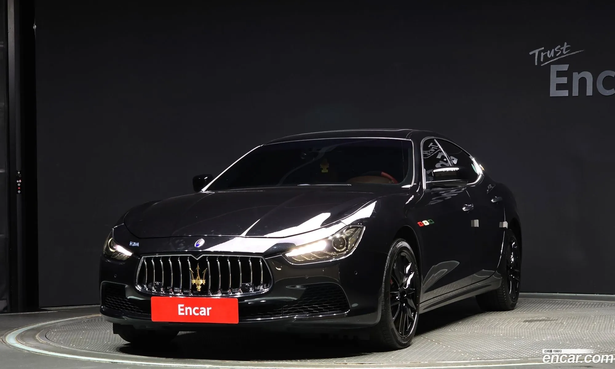Maserati Ghibli Iii 30 2014 - фотография 4561055
