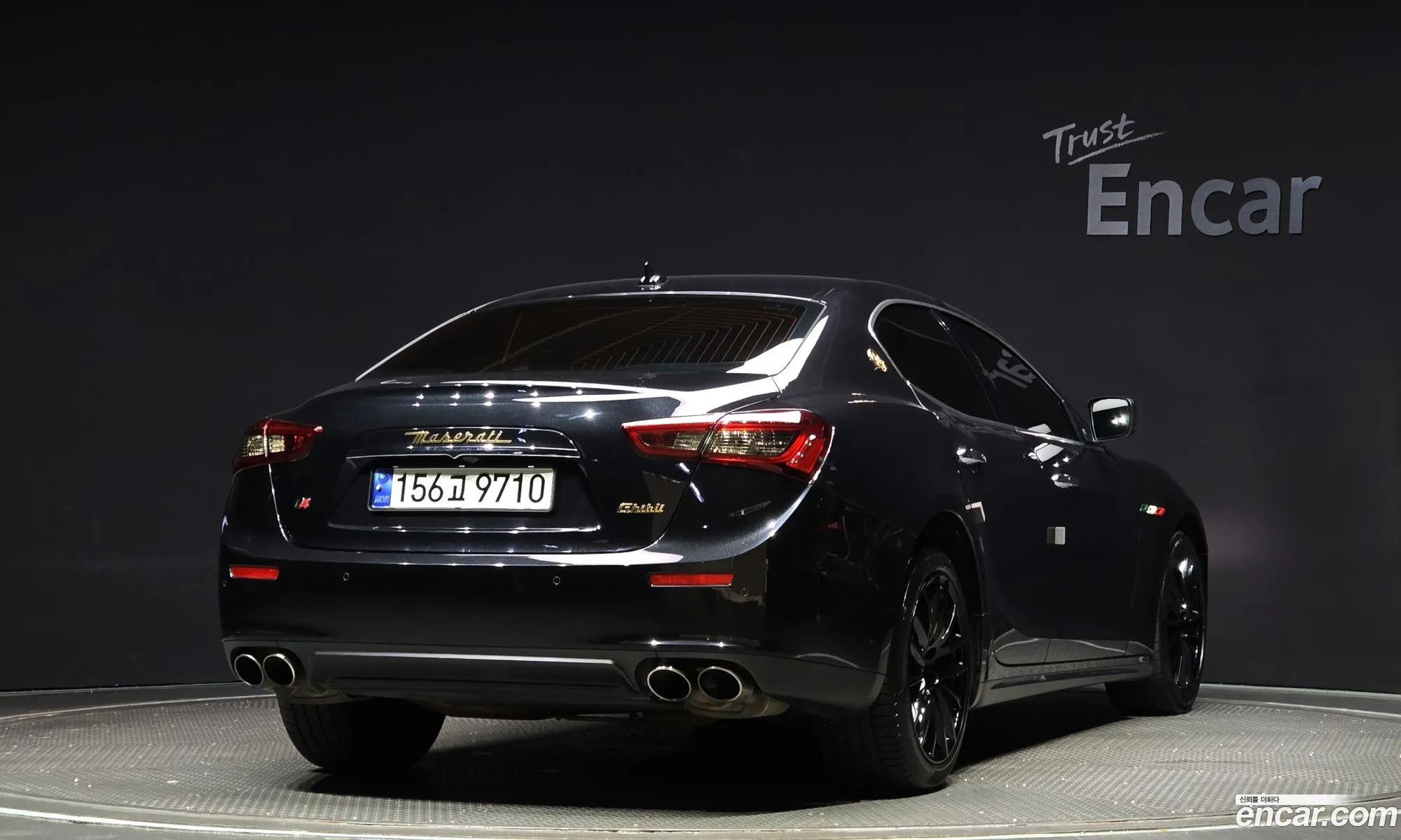 Maserati Ghibli Iii 30 2014 - фотография 4561056