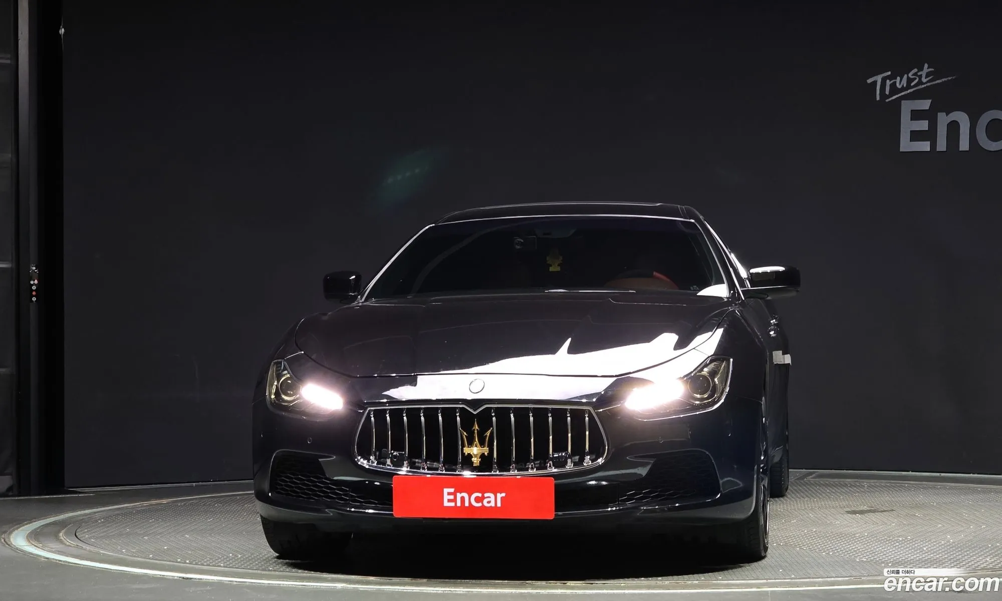 Maserati Ghibli Iii 30 2014 - фотография 4561057