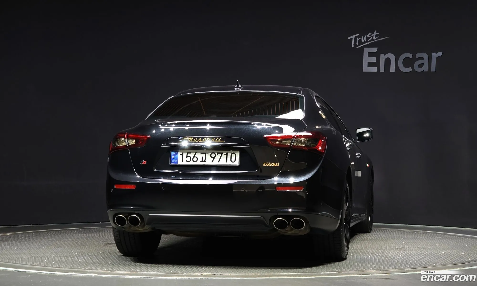 Maserati Ghibli Iii 30 2014 - фотография 4561058