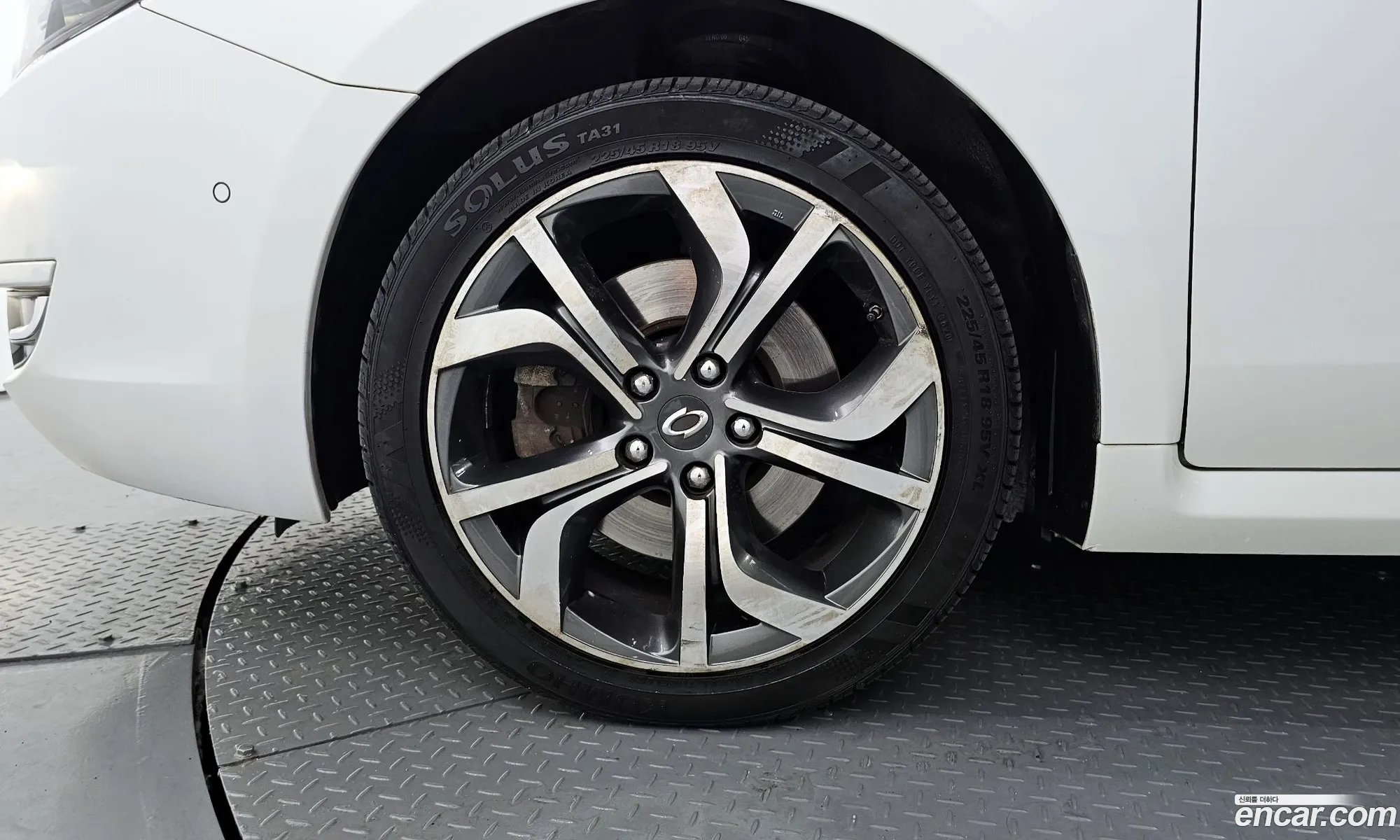 Renault Samsung Sm7 Re35 2013 - фотография 5787
