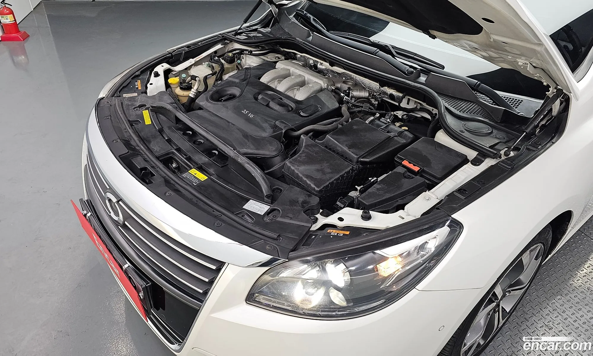 Renault Samsung Sm7 Re35 2013 - фотография 5788