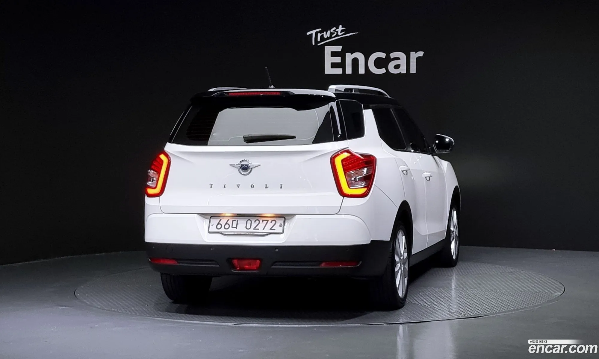 Kg Mobility Ssangyong Tivoli Air Diesel Ix 2Wd - фотография 8234401