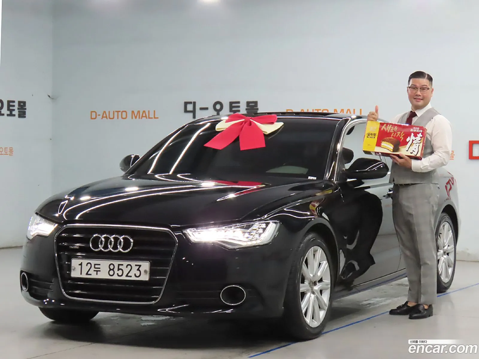 Audi A6 Iv C7 45 Tdi Quattro 2015 - фотография 1537715