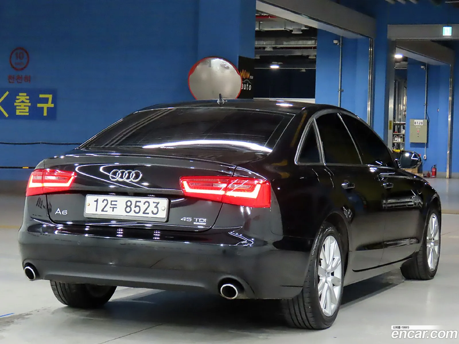 Audi A6 Iv C7 45 Tdi Quattro 2015 - фотография 1537716