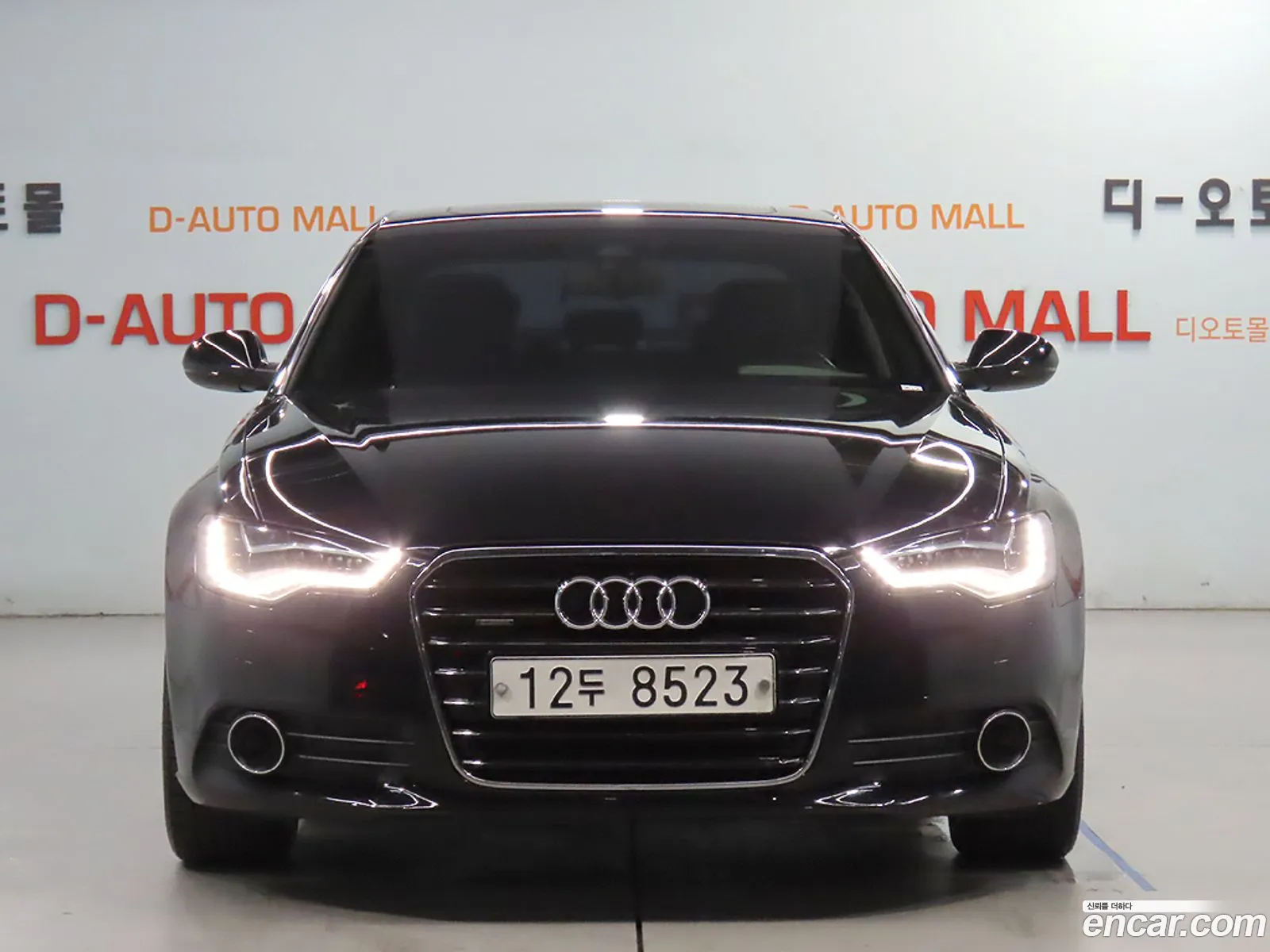 Audi A6 Iv C7 45 Tdi Quattro 2015 - фотография 1537717