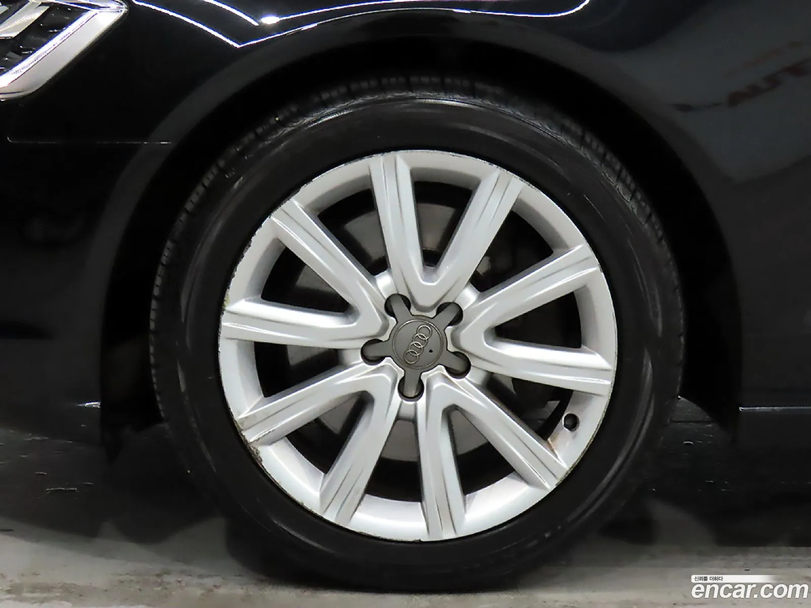 Audi A6 Iv C7 45 Tdi Quattro 2015 - фотография 1537719