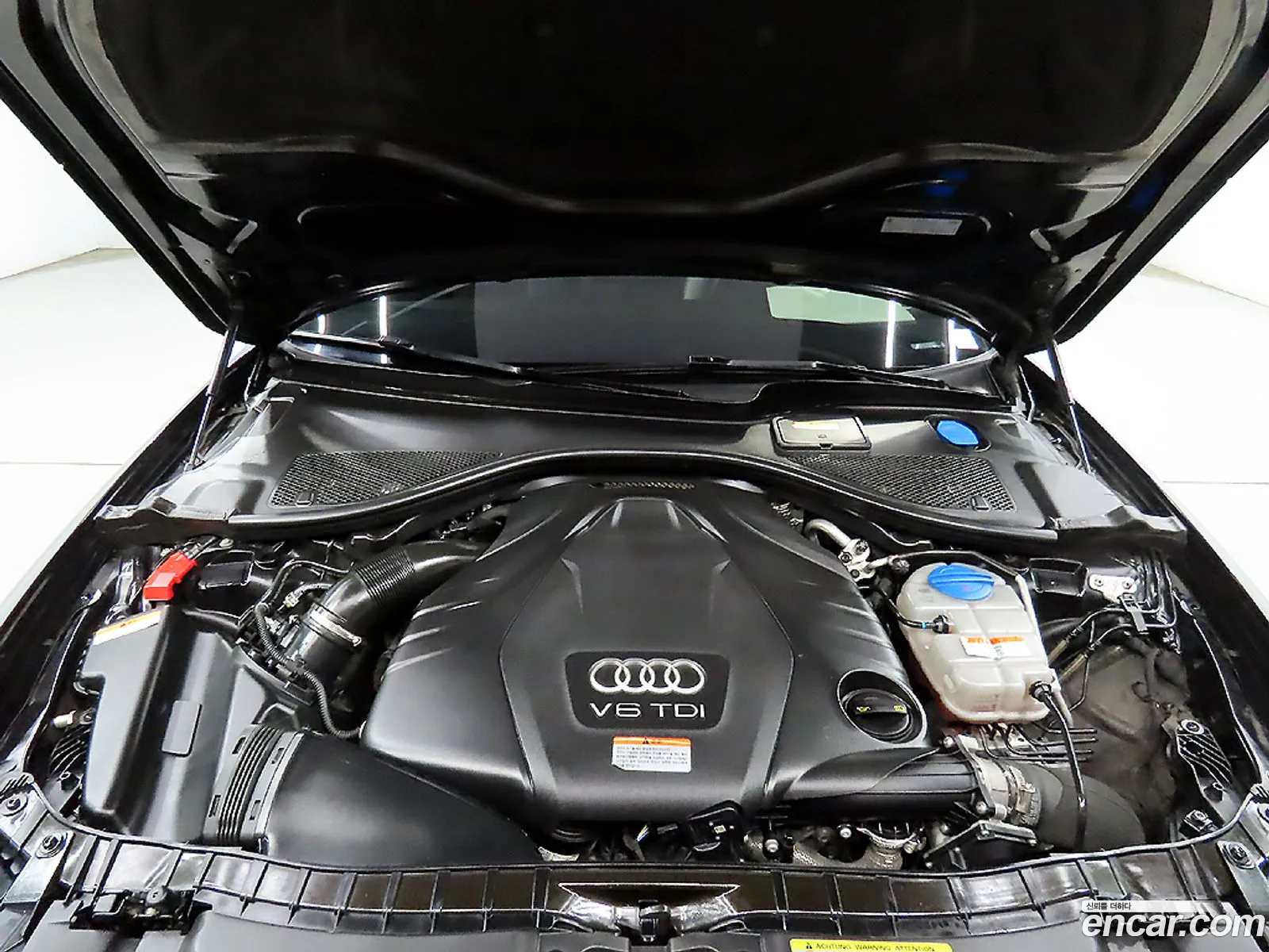 Audi A6 Iv C7 45 Tdi Quattro 2015 - фотография 1537720