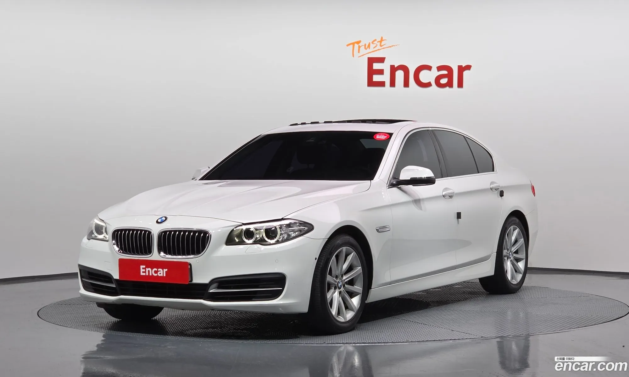 BMW 5Er Vi F10F11F07 528I xDrive 2014 - фотография 1020063