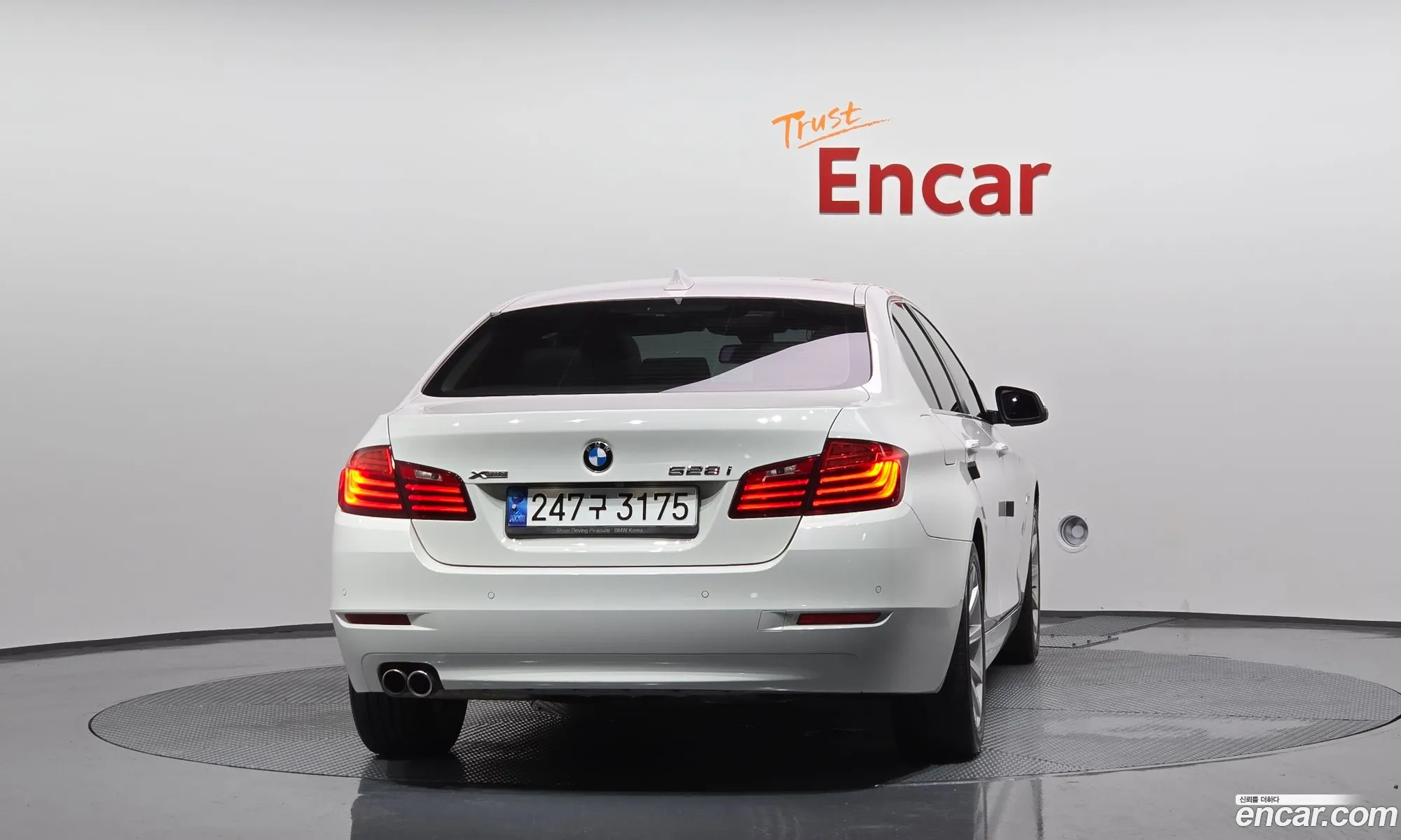 BMW 5Er Vi F10F11F07 528I xDrive 2014 - фотография 1020066