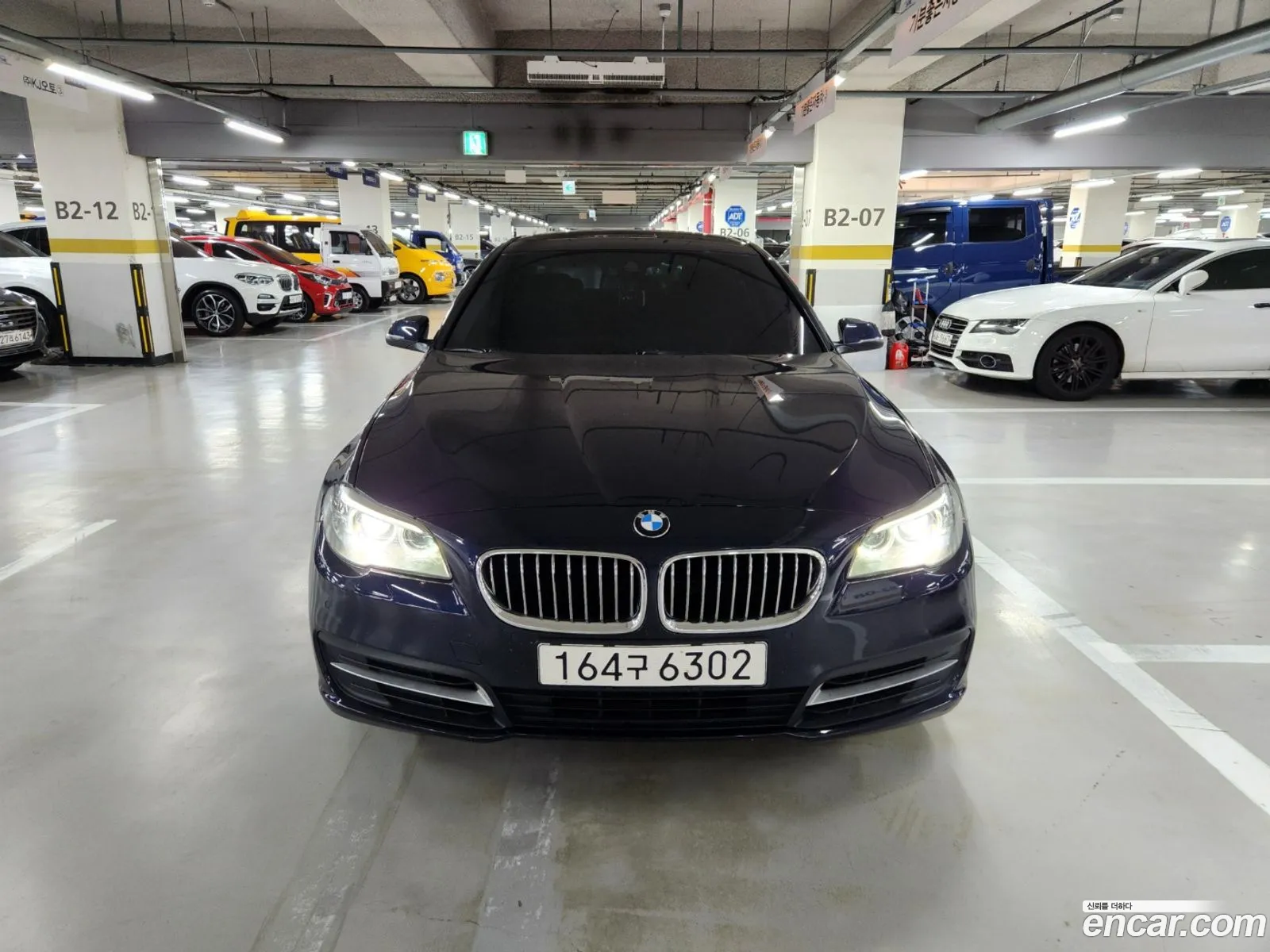 BMW 5Er Vi F10F11F07 520D 2014 - фотография 4901233