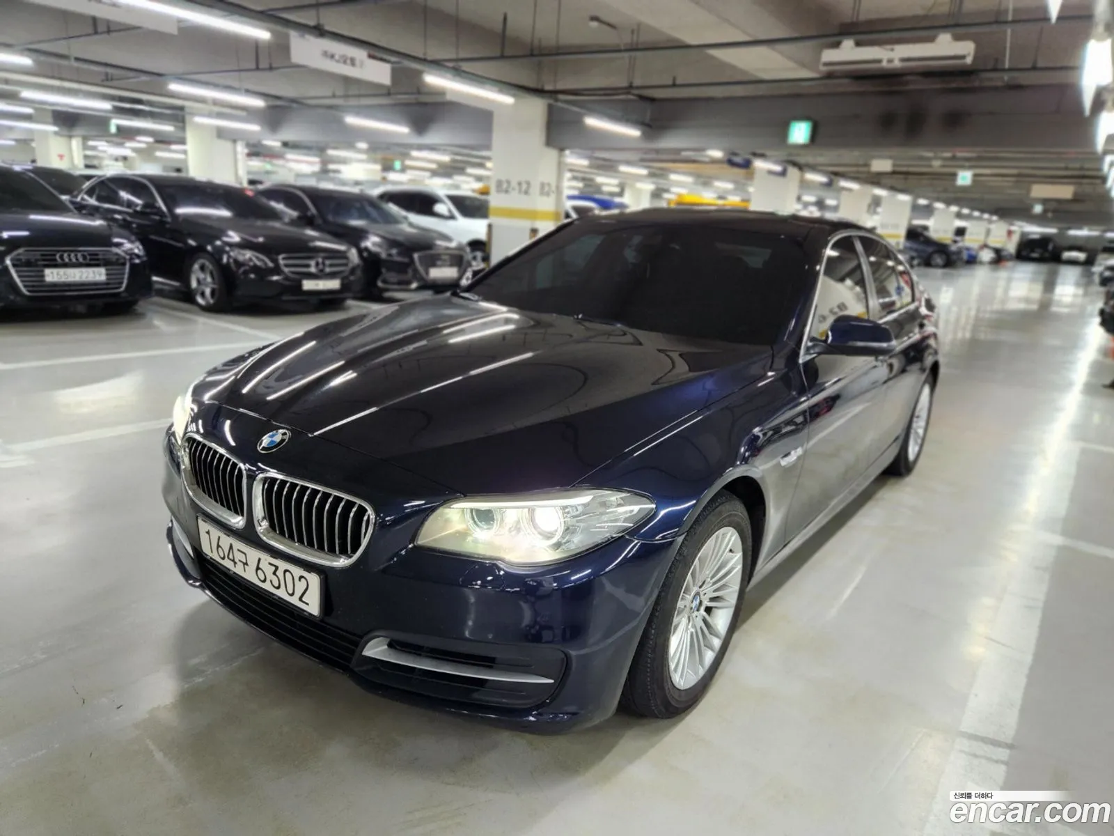 BMW 5Er Vi F10F11F07 520D 2014 - фотография 4901234