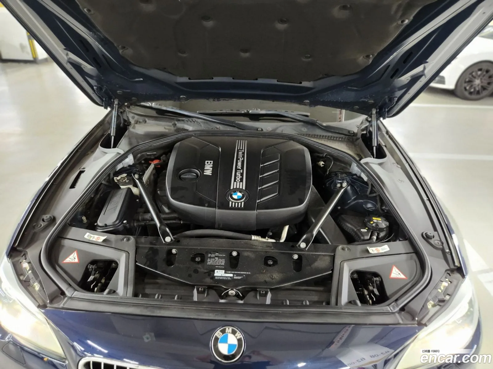 BMW 5Er Vi F10F11F07 520D 2014 - фотография 4901238