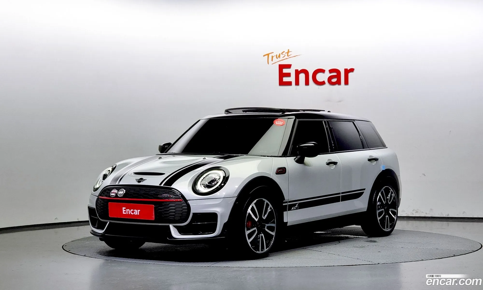 Mini Cooper S Clubman Jcw 2Nd Generation - фотография 937866