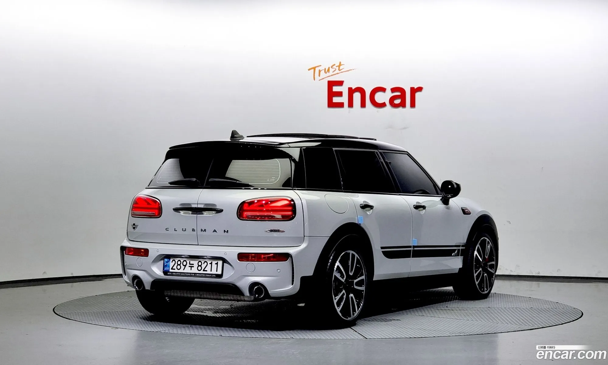 Mini Cooper S Clubman Jcw 2Nd Generation - фотография 937867