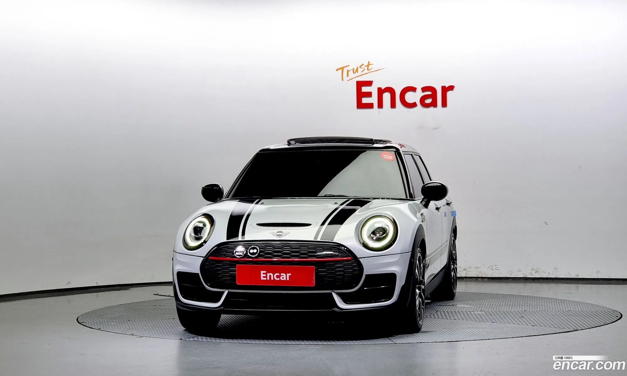 Mini Cooper S Clubman Jcw 2Nd Generation - фотография 937868