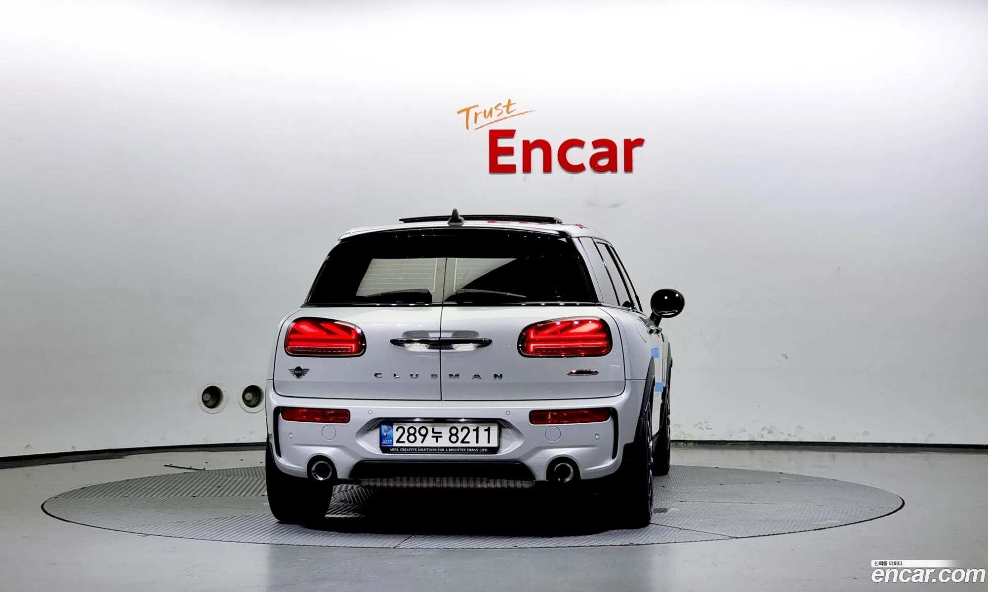 Mini Cooper S Clubman Jcw 2Nd Generation - фотография 937869
