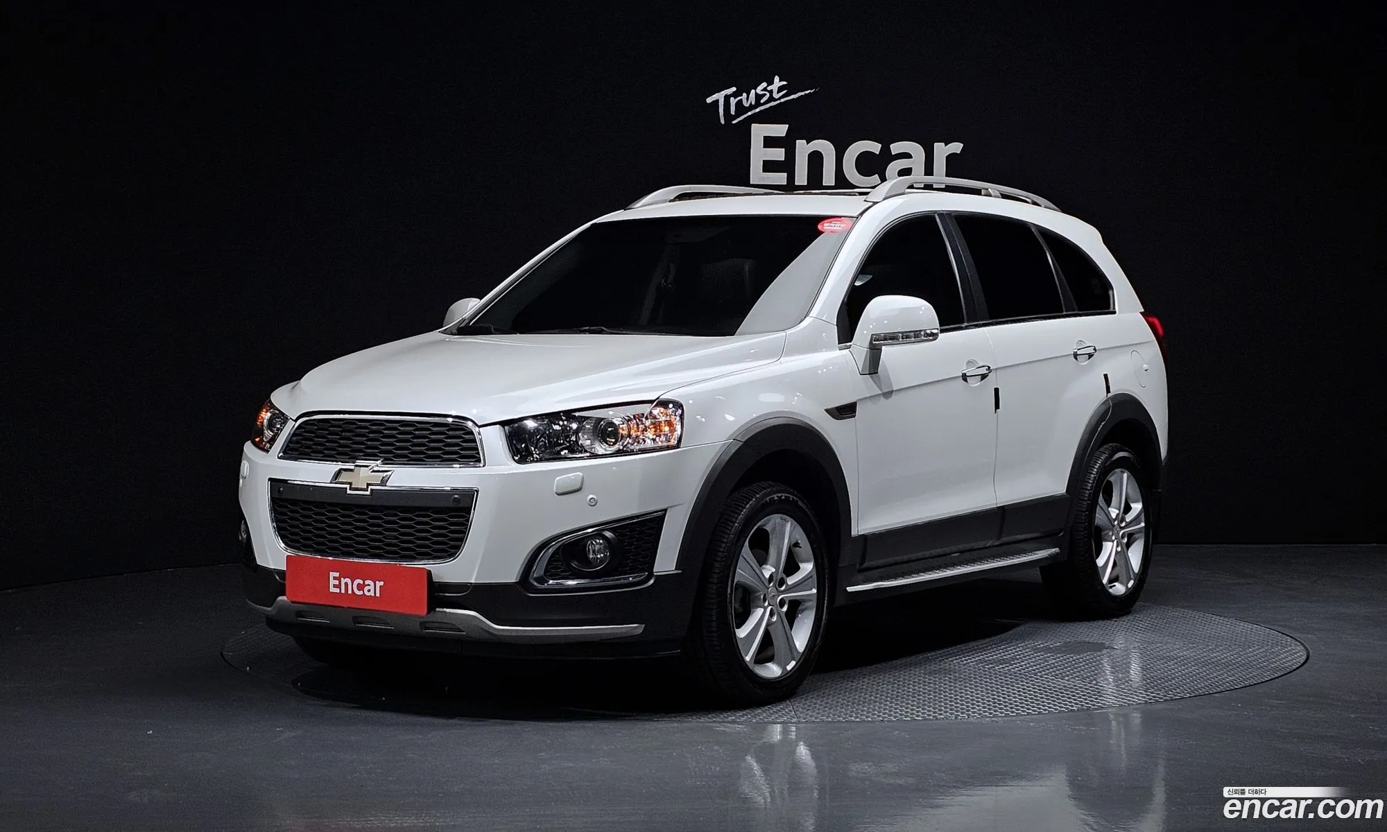 Chevrolet Captiva I 2 4Wd Ltz 2014 - фотография 17959518