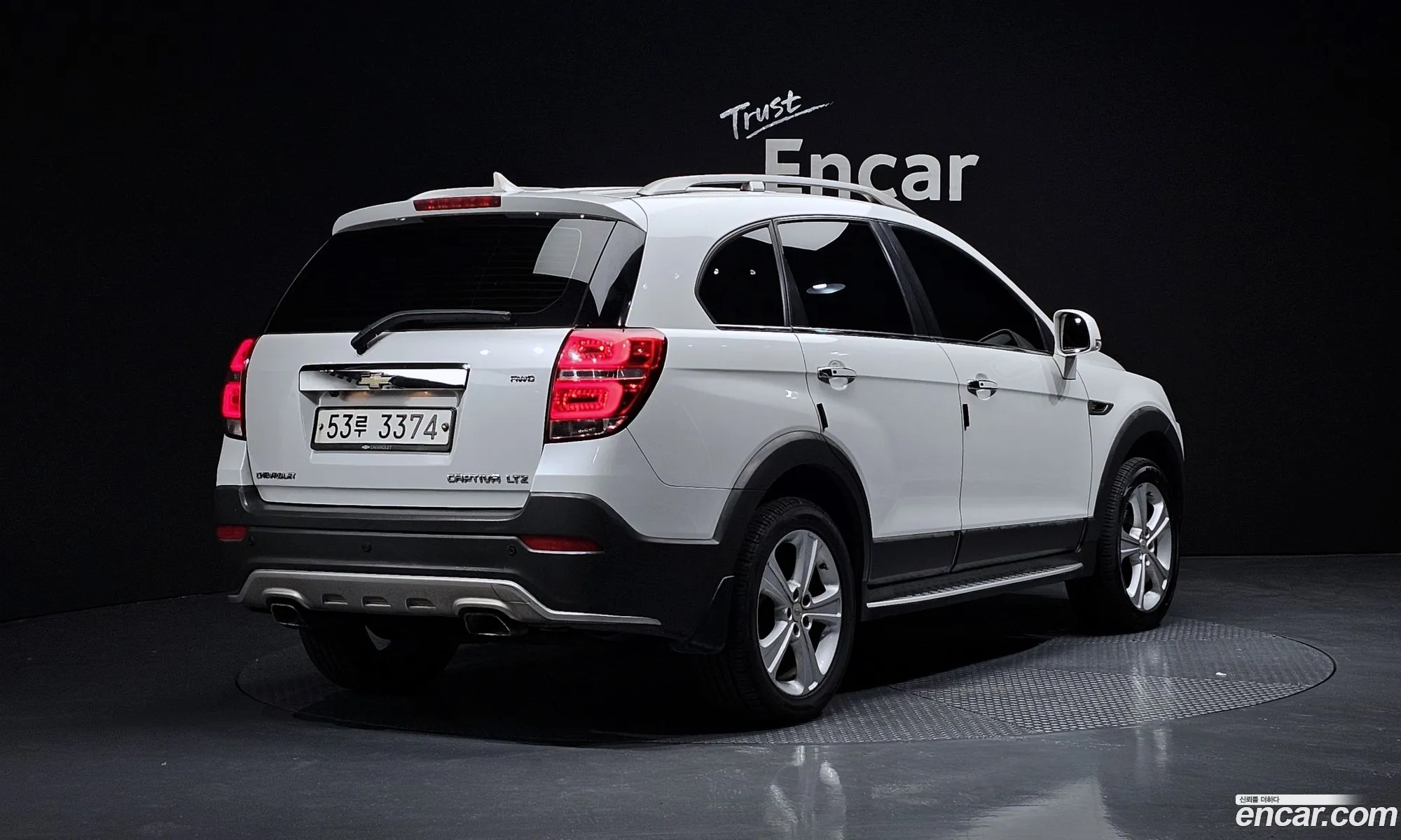 Chevrolet Captiva I 2 4Wd Ltz 2014 - фотография 17959519