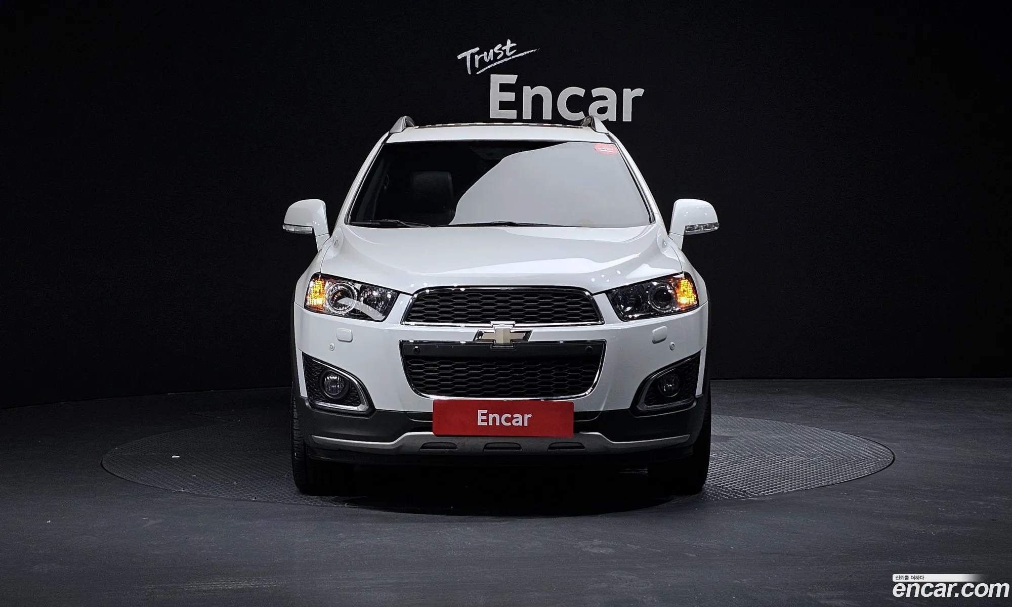 Chevrolet Captiva I 2 4Wd Ltz 2014 - фотография 17959520