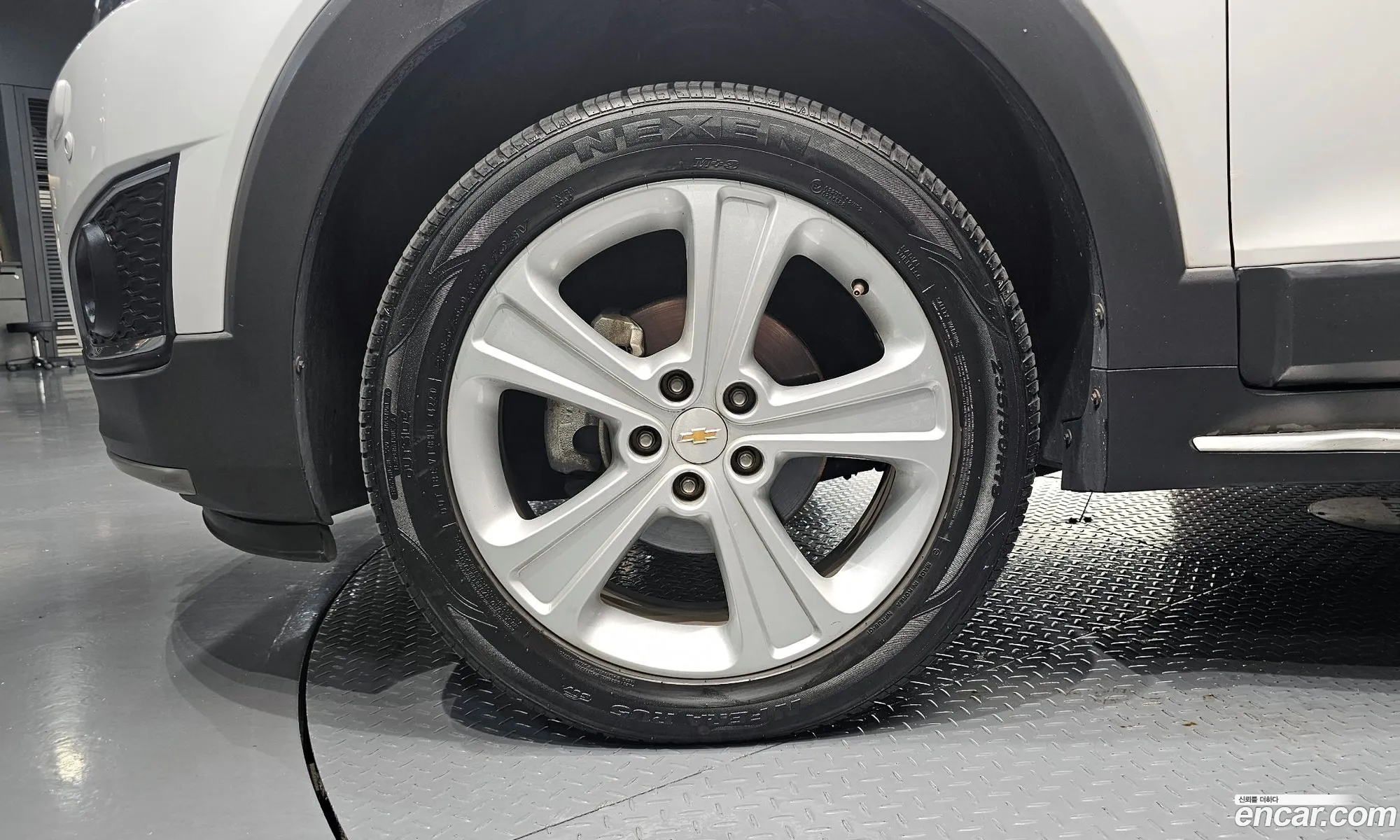Chevrolet Captiva I 2 4Wd Ltz 2014 - фотография 17959522