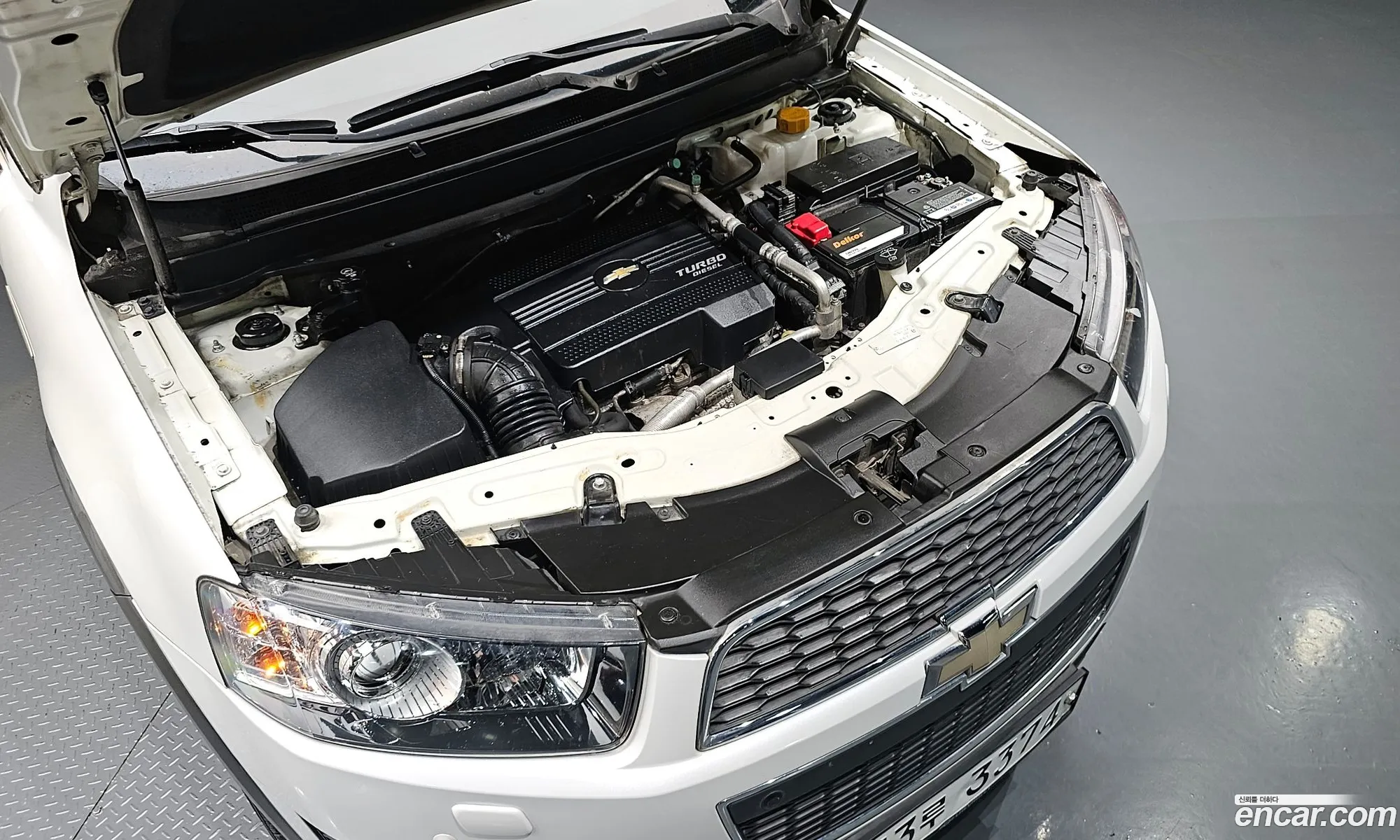 Chevrolet Captiva I 2 4Wd Ltz 2014 - фотография 17959523