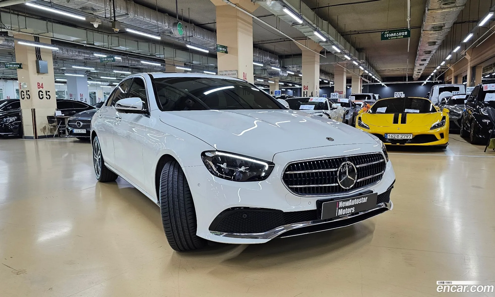 Mercedes-Benz E-Klasse E250 Avantgarde 2023 - фотография 17115261